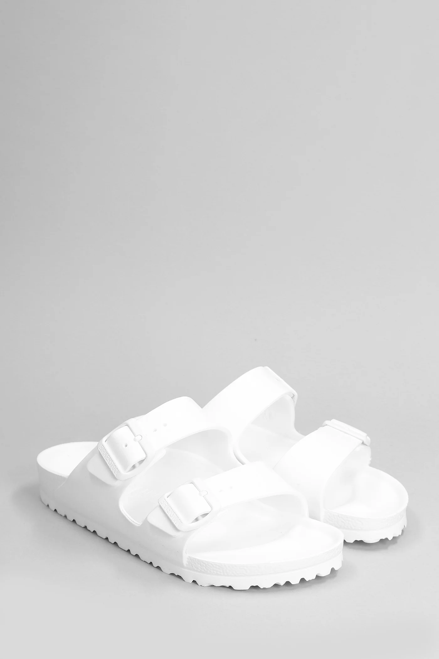 Arizona Flats in white rubber/plasic - Image 2