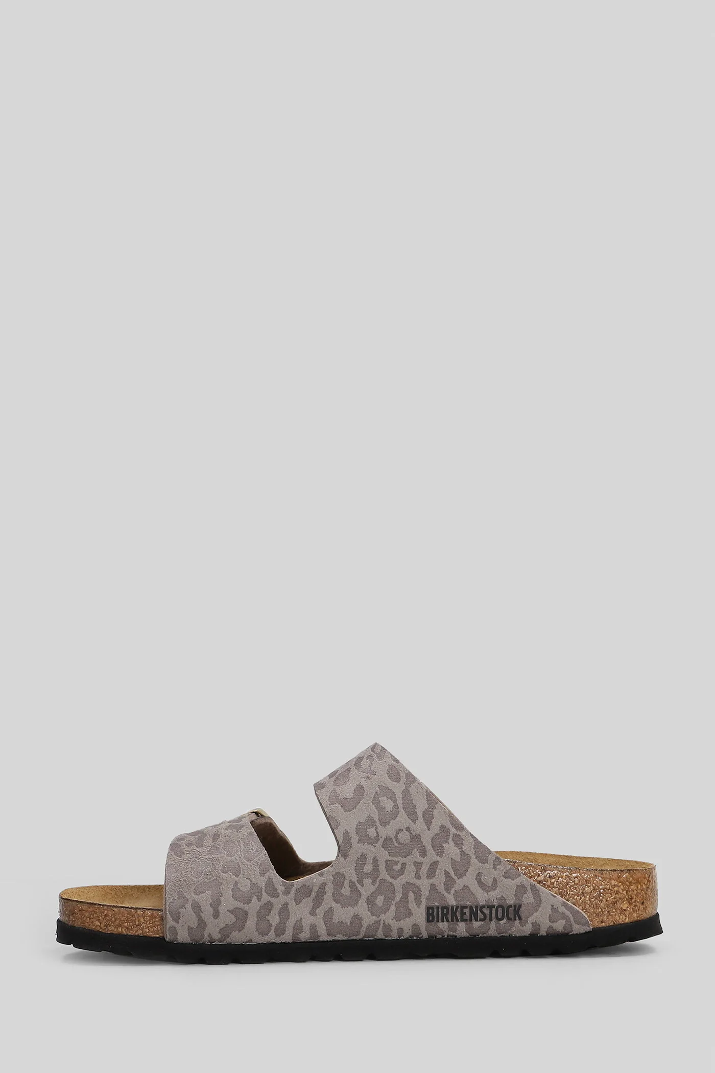 Arizona Leo Flats in grey Synthetic - Image 3