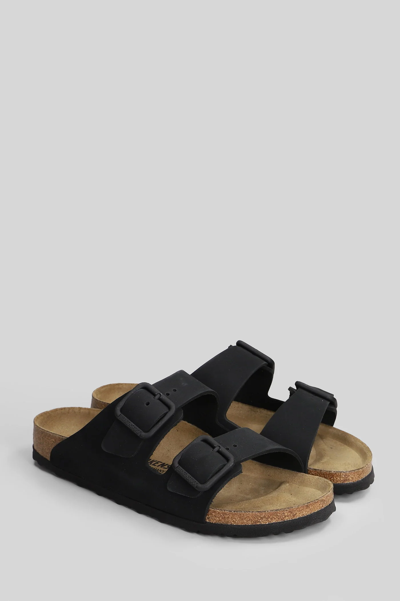 Arizona WB Flats in black nubuck - Image 2