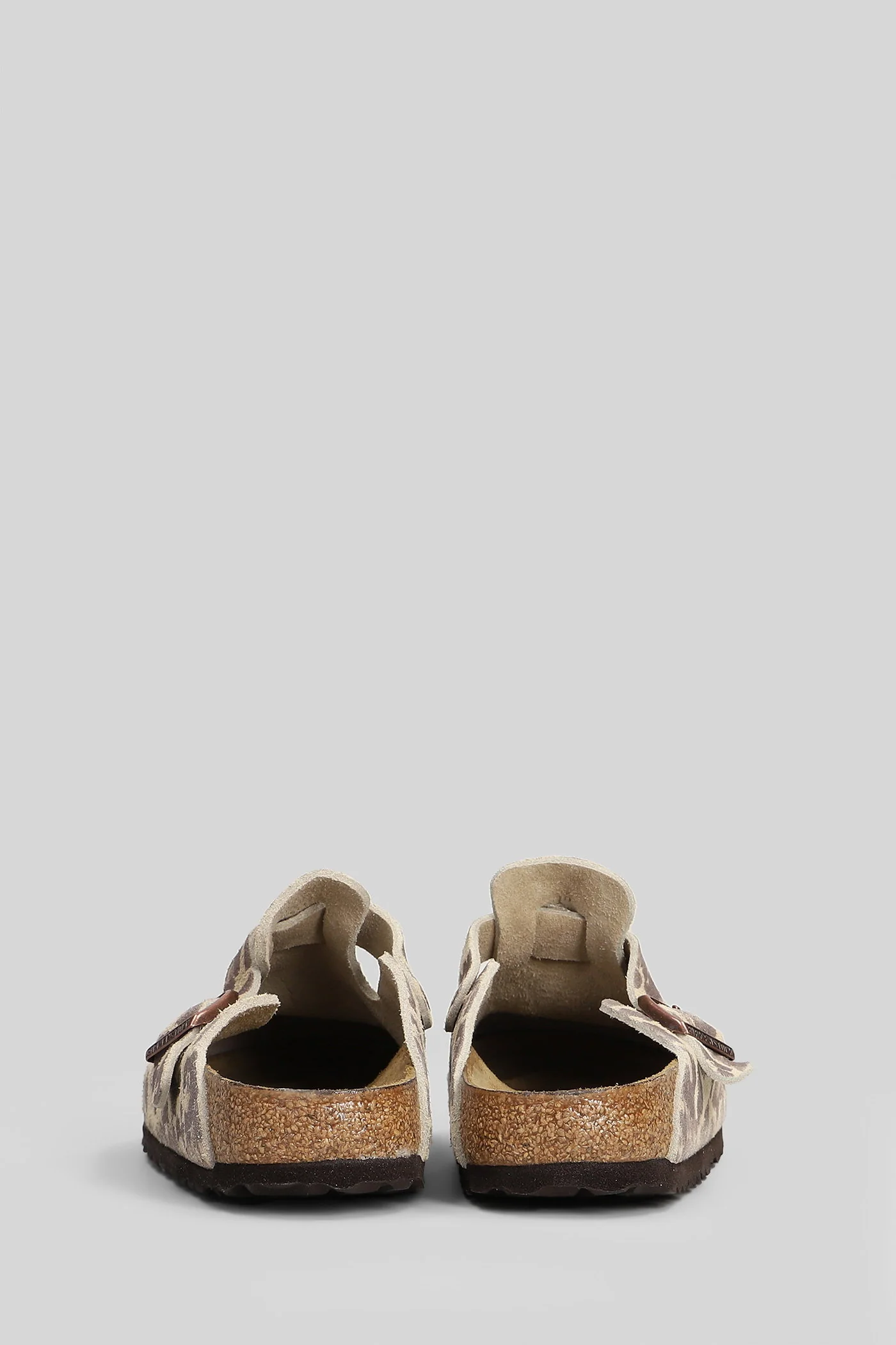 Boston in Animalier suede - Image 4