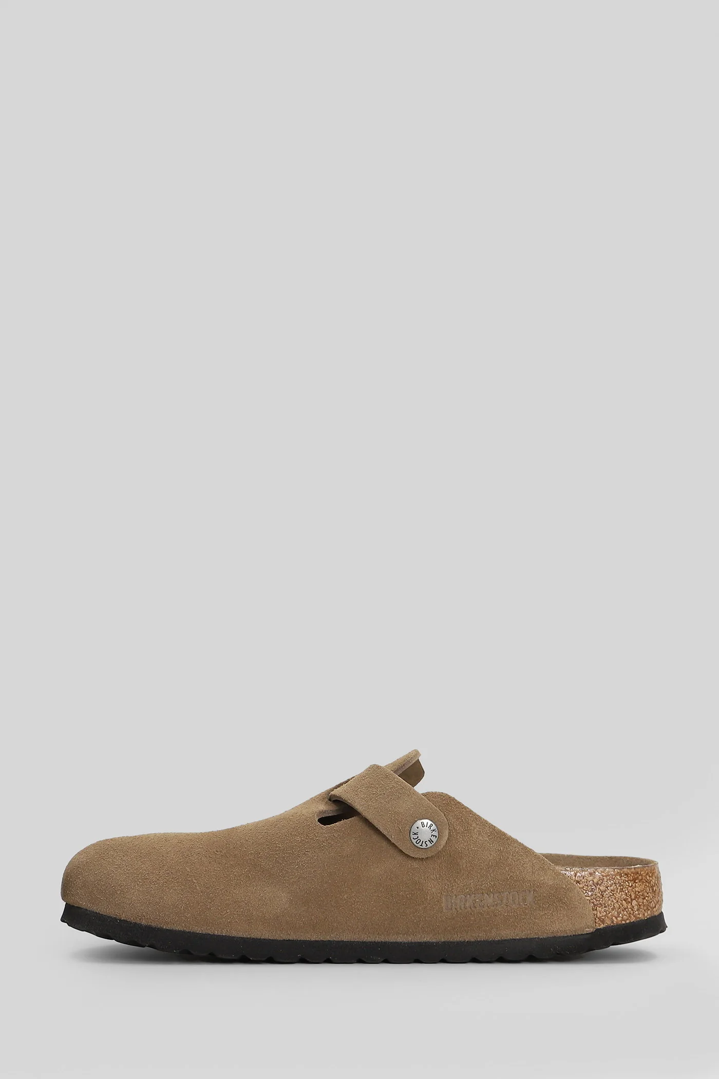 Boston  in Camel suede - Image 3