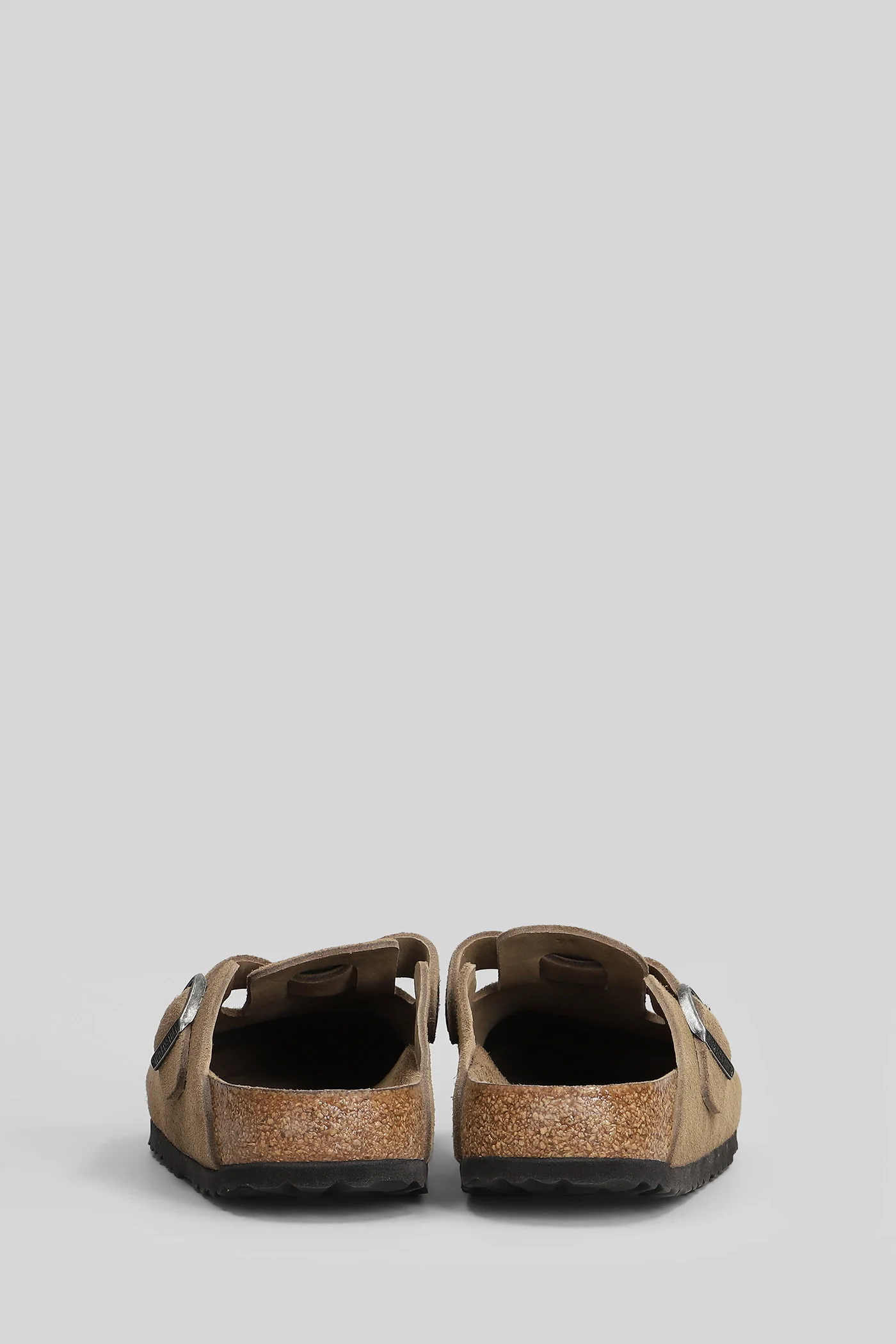 Boston  in Camel suede - Image 4