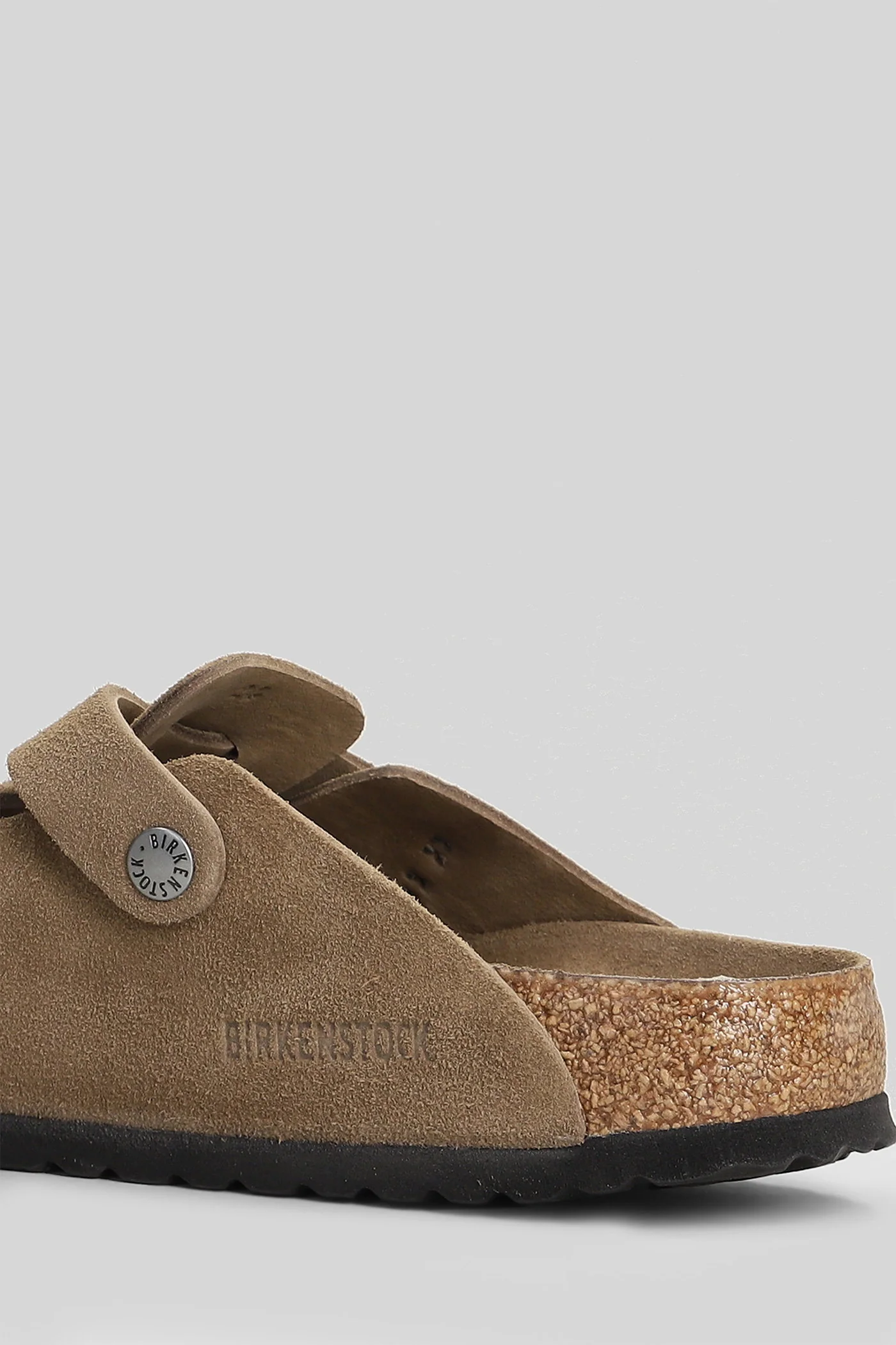 Boston  in Camel suede - Image 5