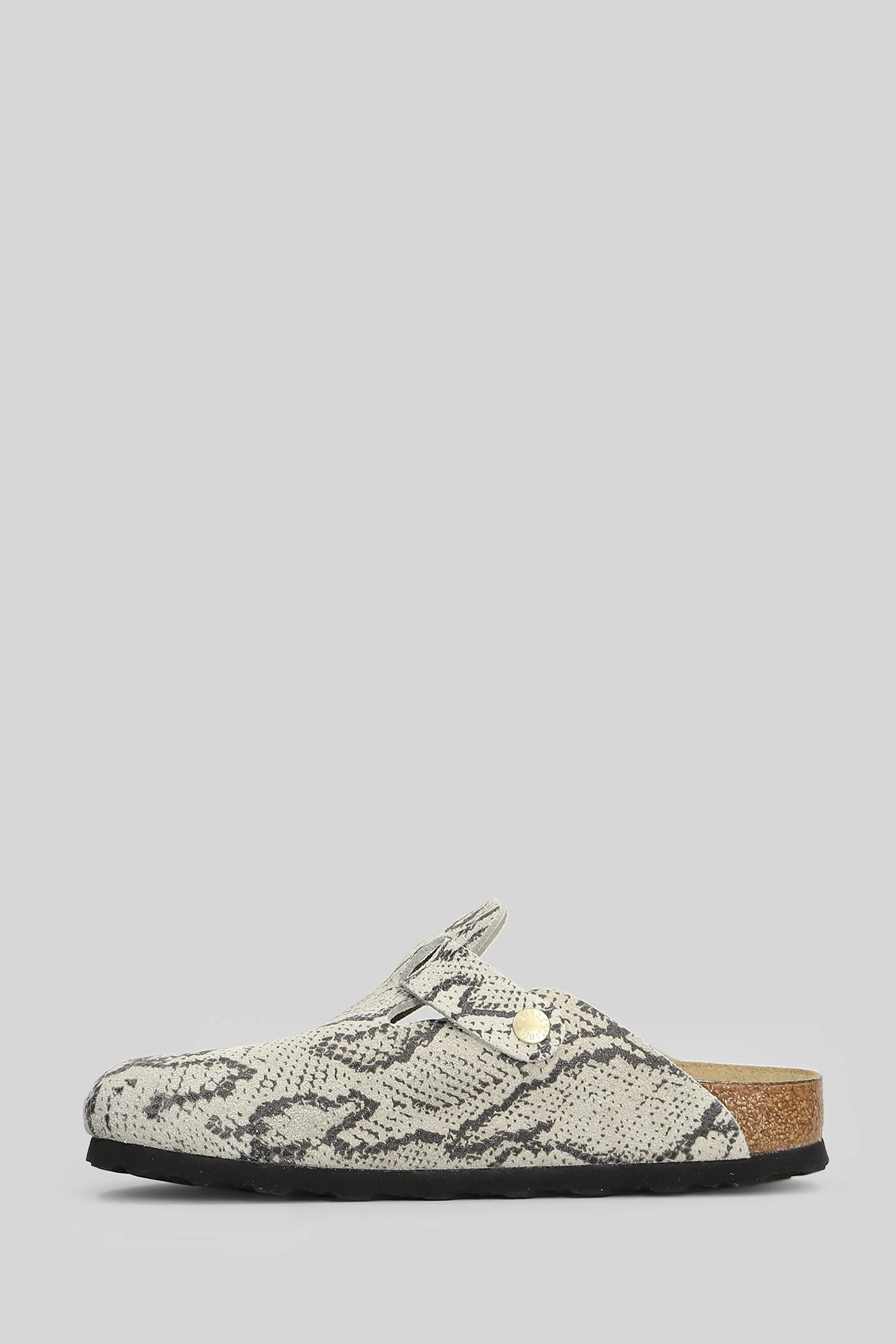 Boston  in python print suede - Image 3
