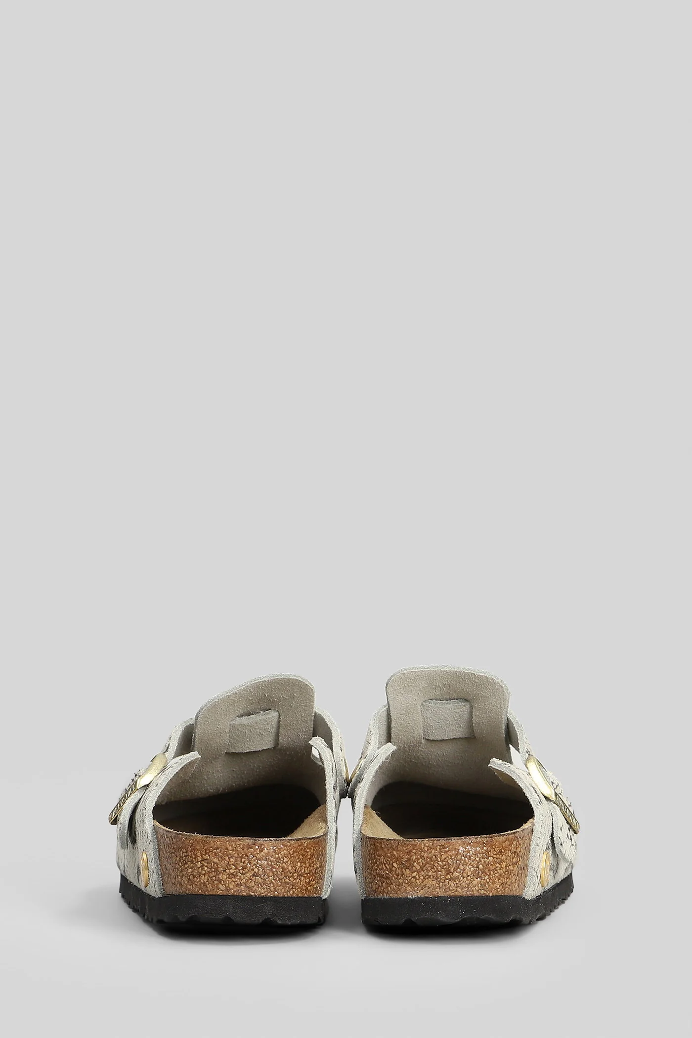 Boston  in python print suede - Image 4