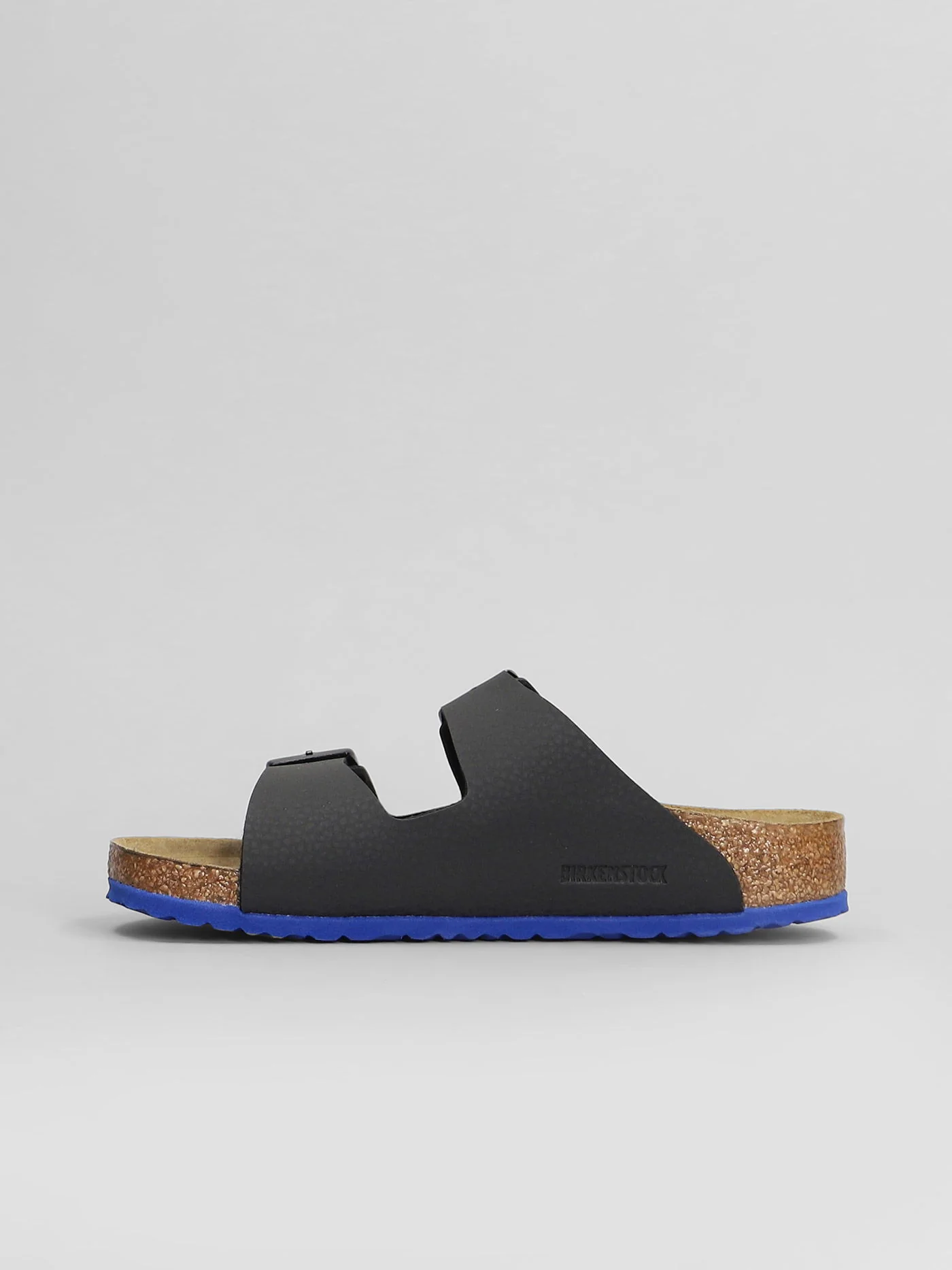 Arizona Flats in black leather - Image 3