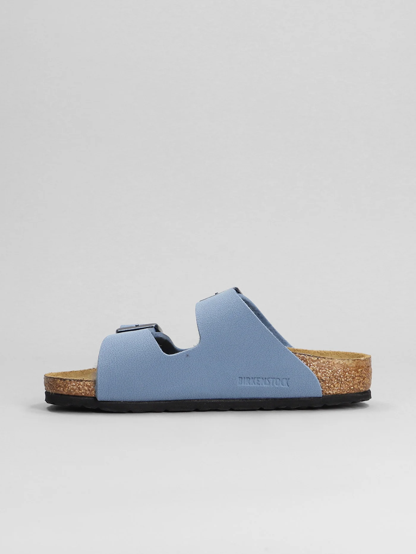Arizona Flats in blue suede - Image 3