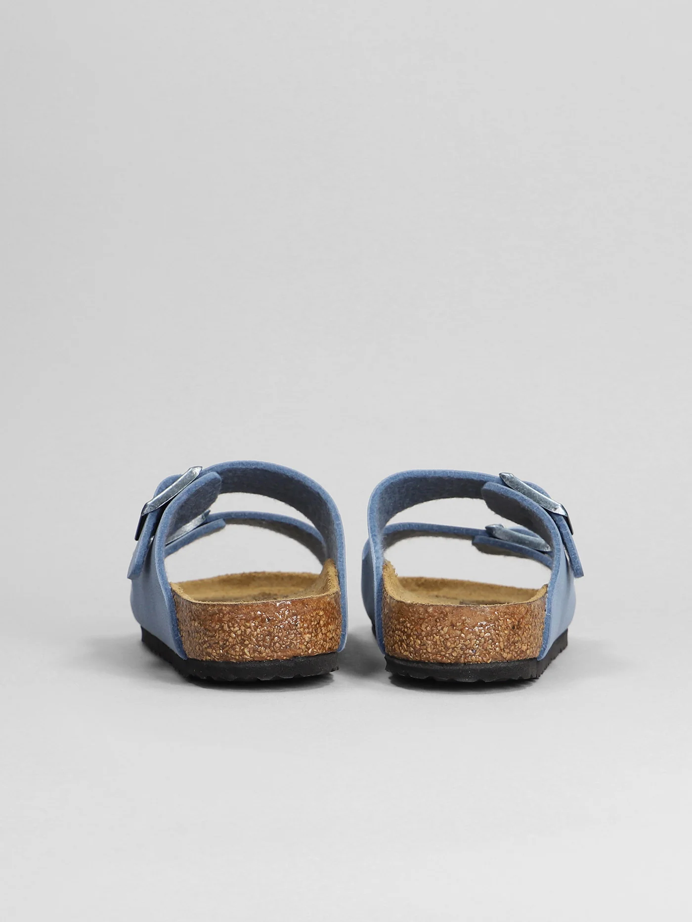 Arizona Flats in blue suede - Image 4