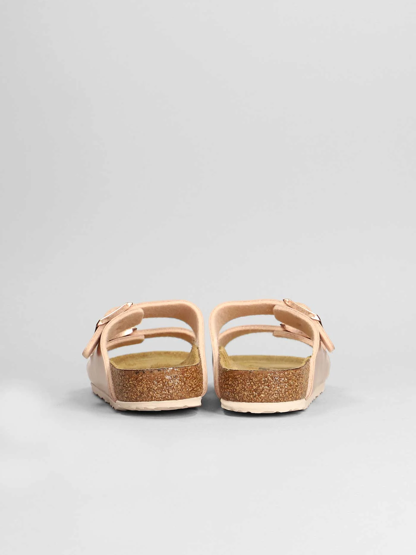 Arizona Flats in copper leather - Image 4
