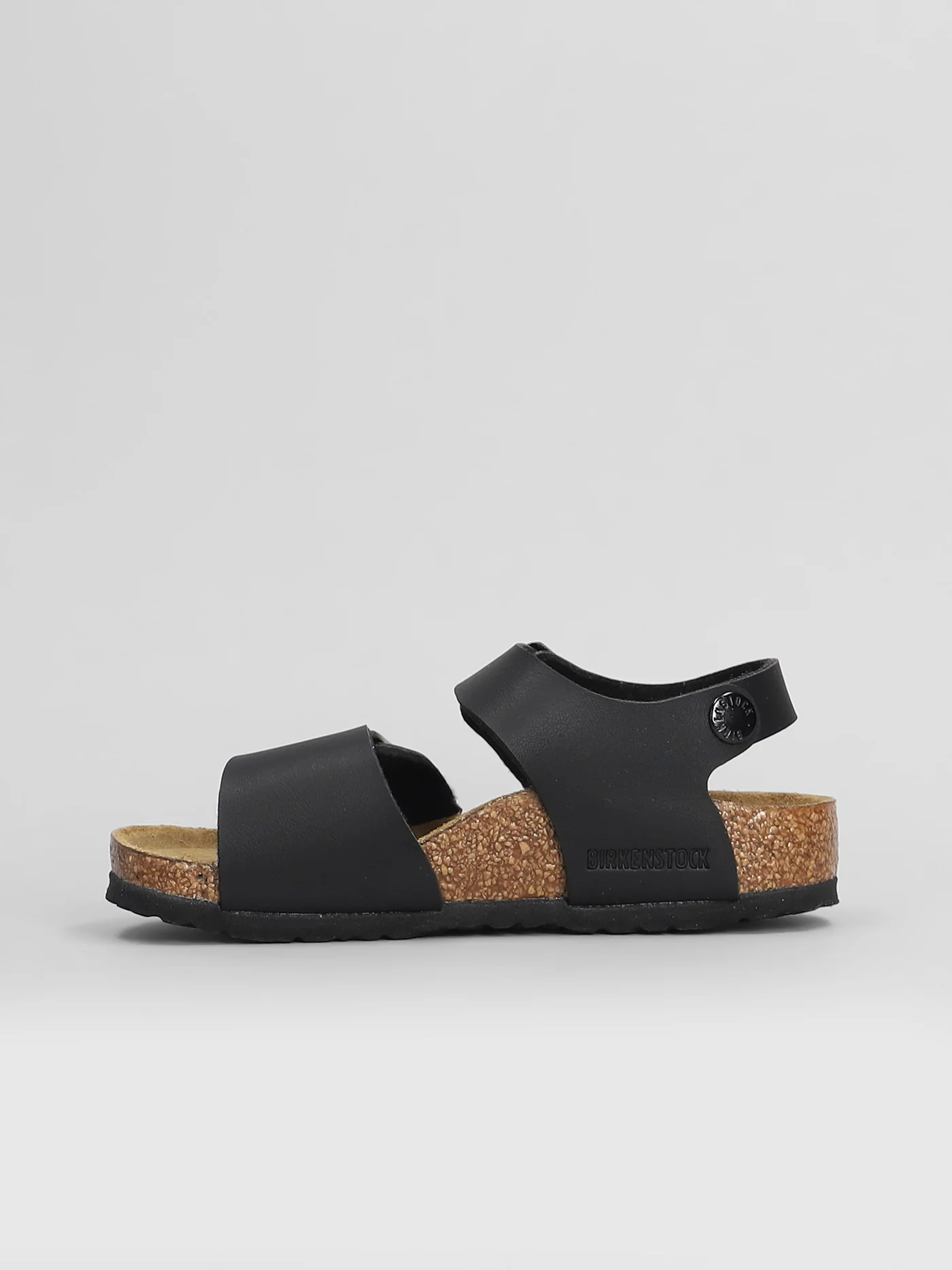New York Flats in black leather - Image 3