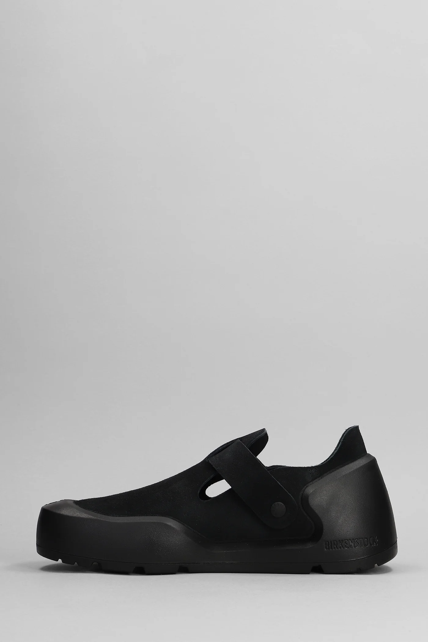 Reykjavik Sneakers in black synthetic fibers - Image 3