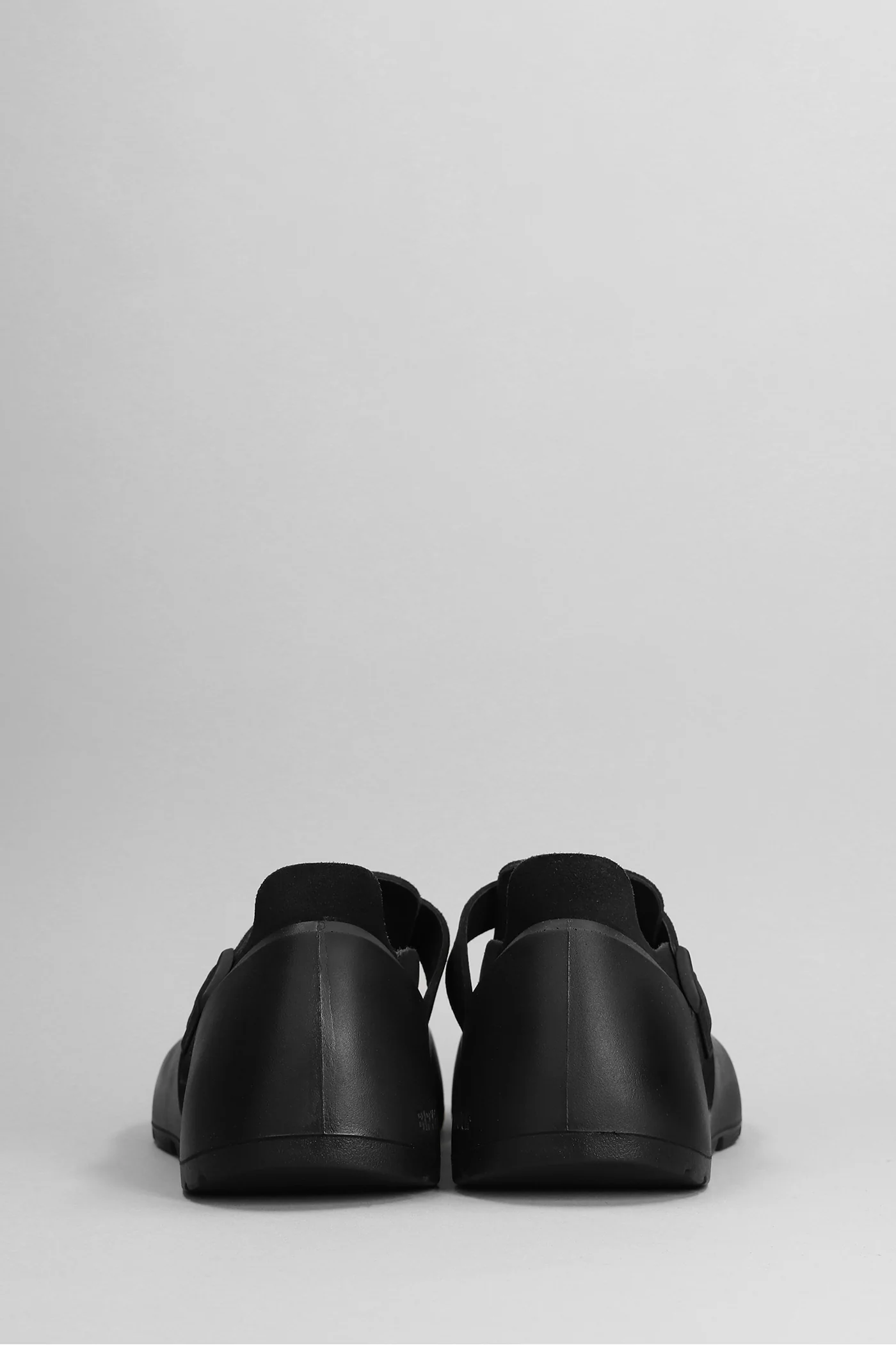 Reykjavik Sneakers in black synthetic fibers - Image 4