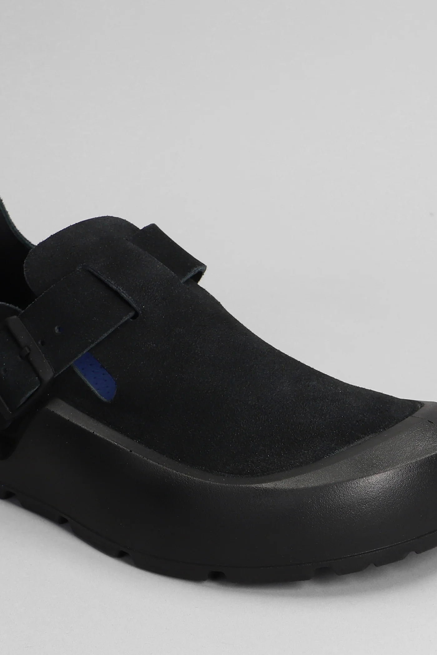 Reykjavik Sneakers in black synthetic fibers - Image 5