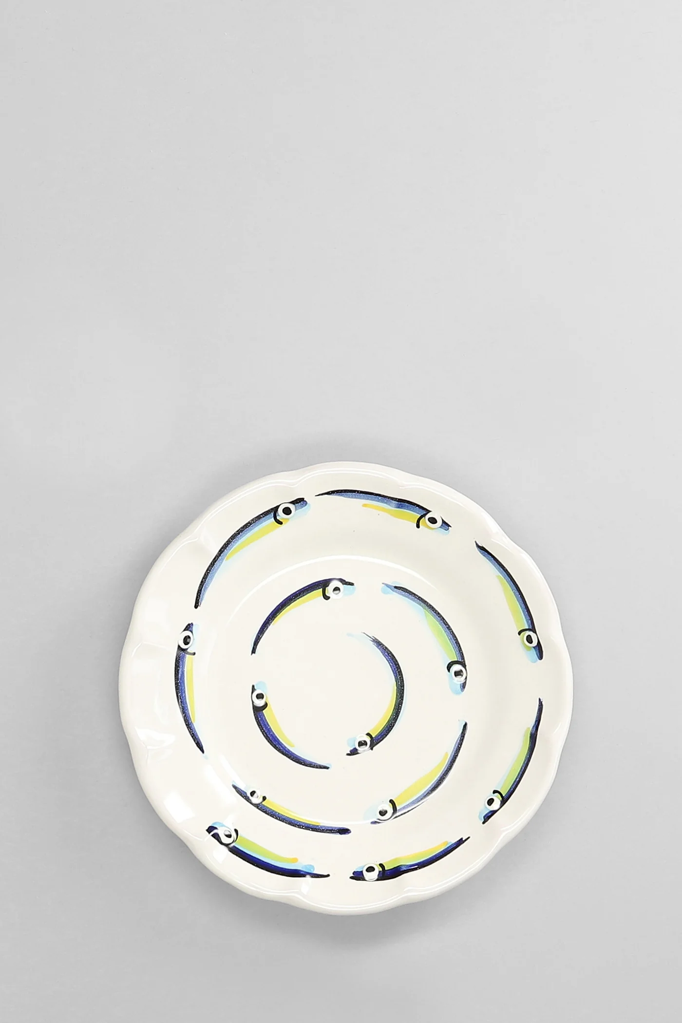 Alice White Collection Set 3 Alici in white ceramic - Image 3