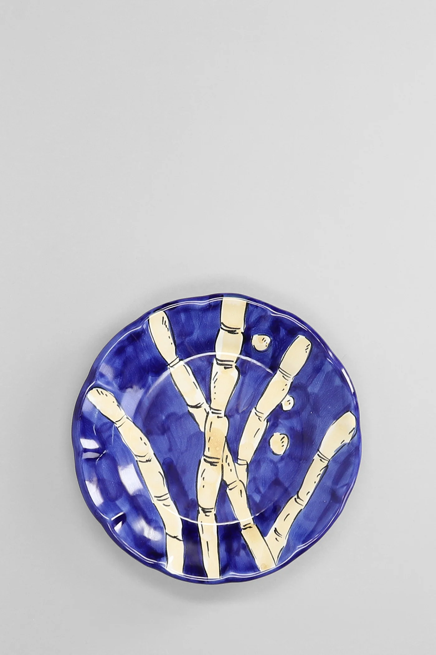 Blu Sea Collection Set 3 Cavalluccio in blue ceramic - Image 3