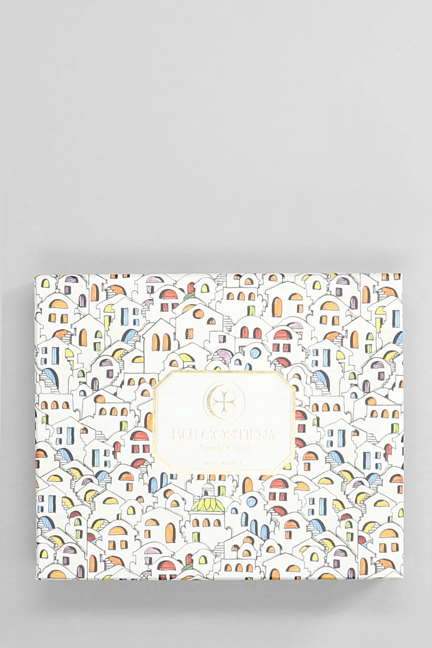Box La Corricella Procida  in multicolor Shea butter - Image 3