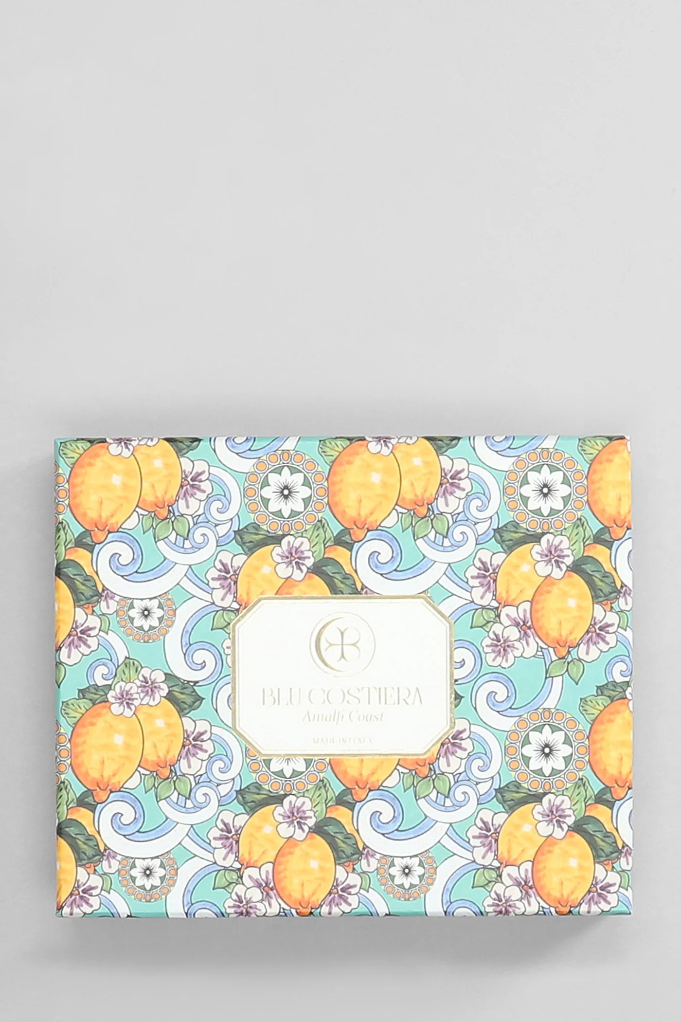 Box La Vacanza Sorrento  in multicolor Shea butter - Image 3