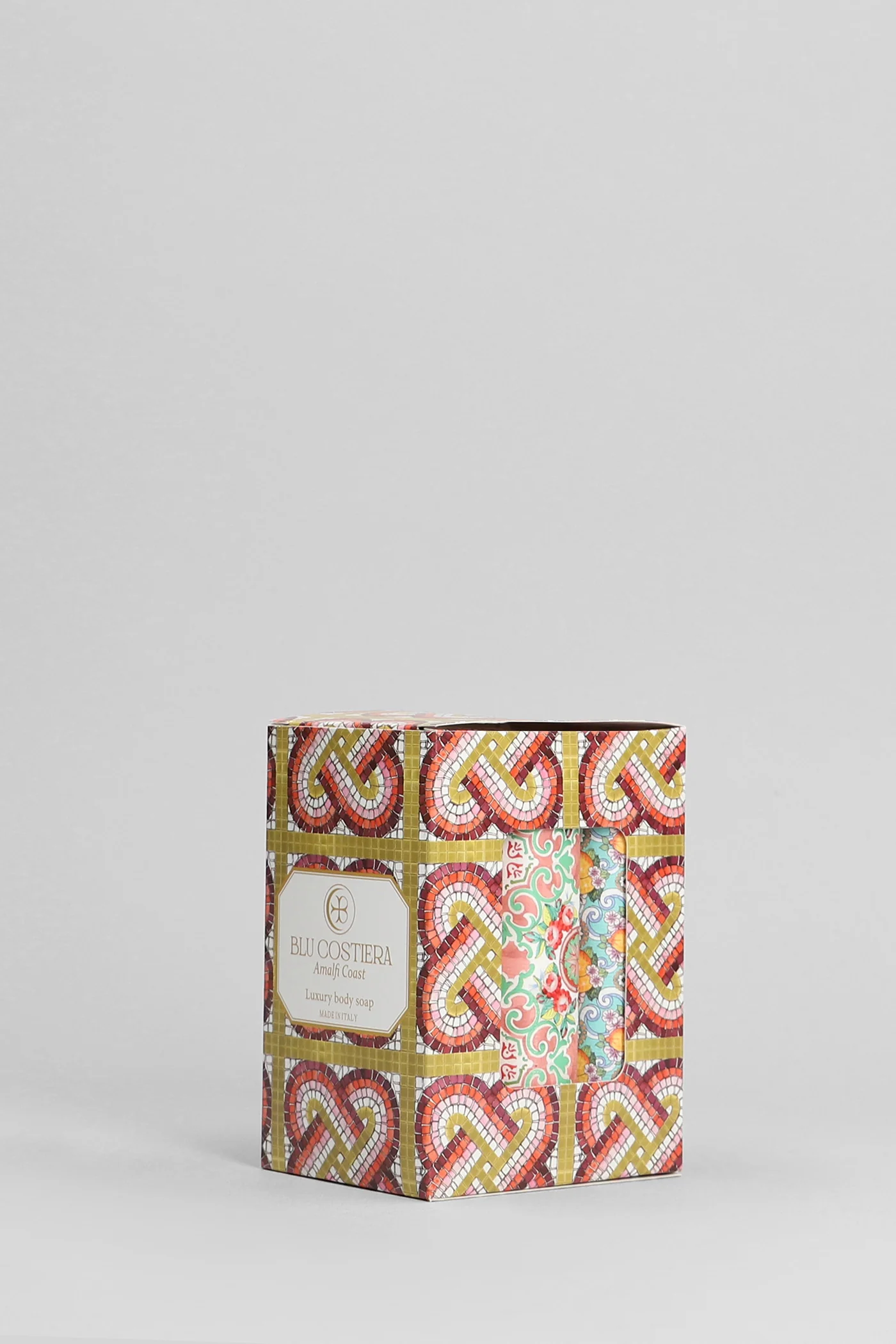Box Pompeii Refill in multicolor Shea butter - Image 2