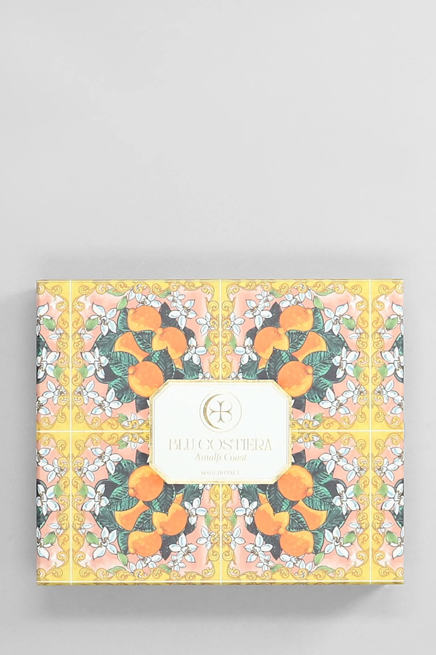Box positano  in multicolor Shea butter - Image 3
