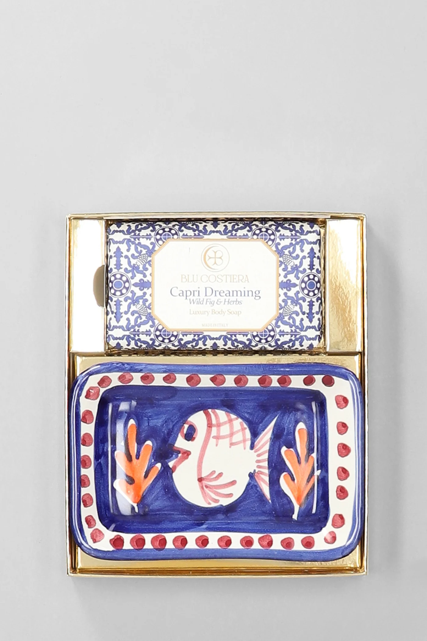 Box wedding  in white Shea butter