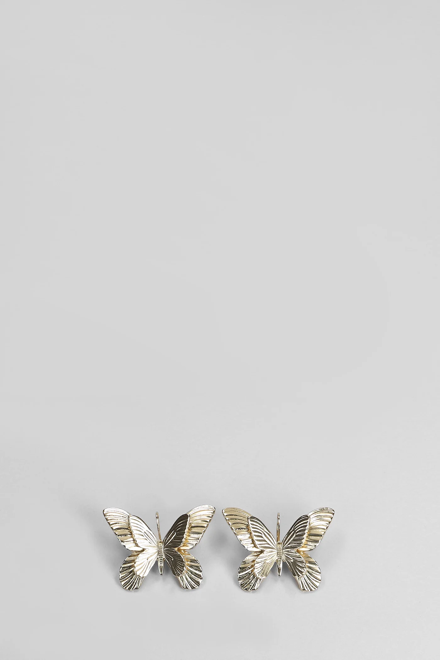 in gold metal alloy