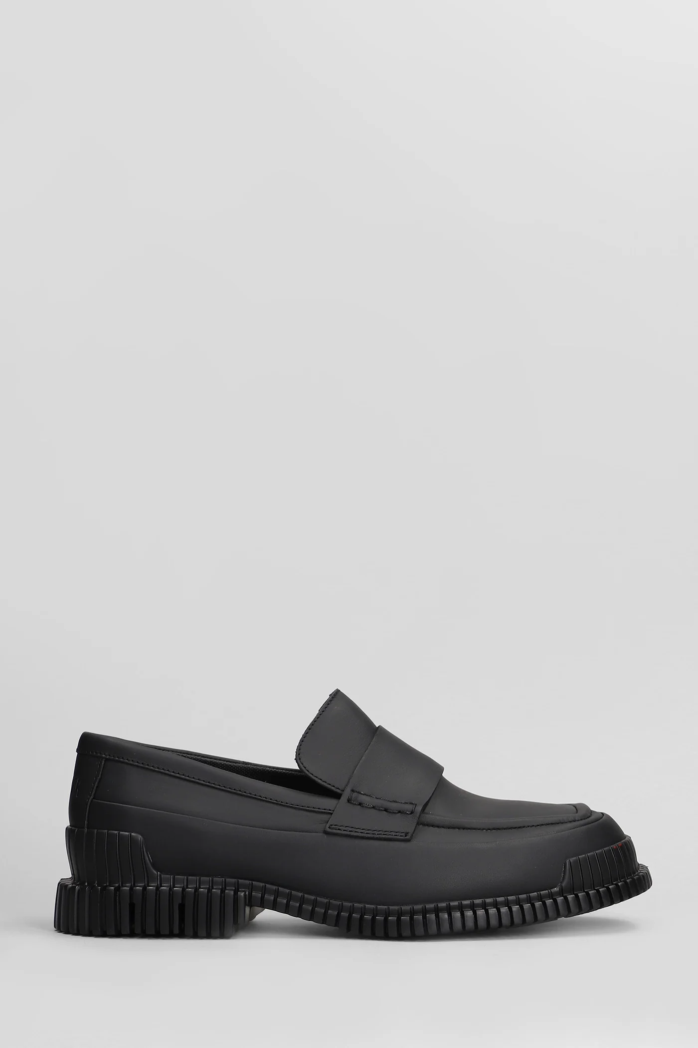Pix Loafers in black leather