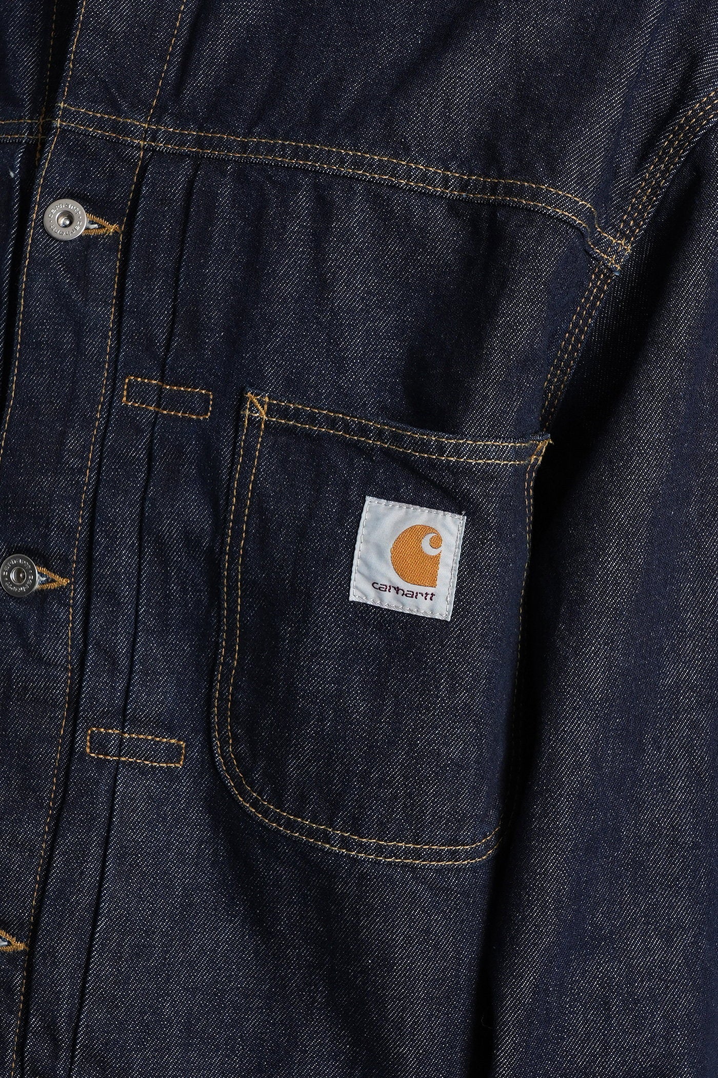 Belmar jacket Denim Jackets in blue denim - Image 5