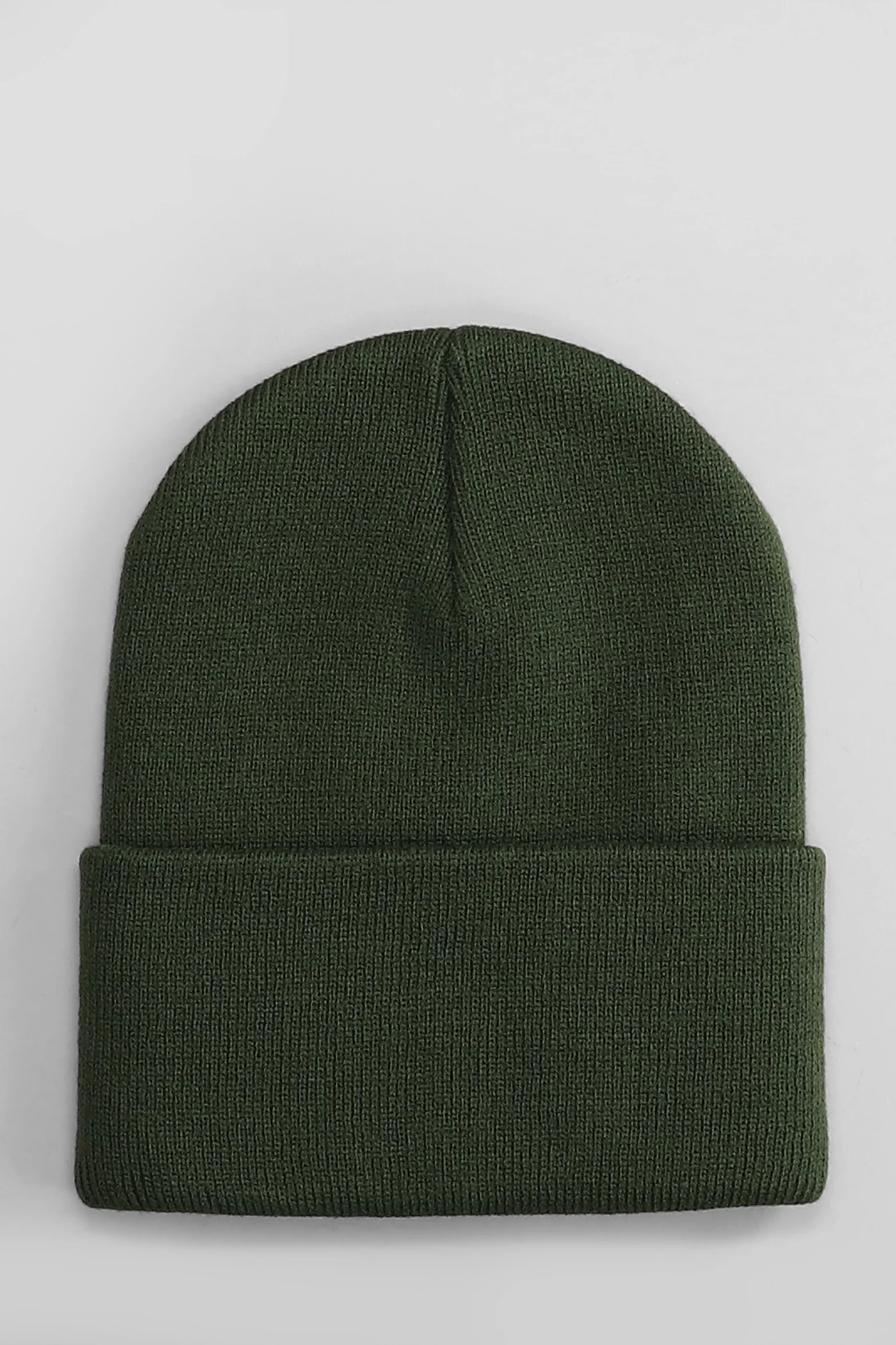 Hats in green acrylic - Image 2