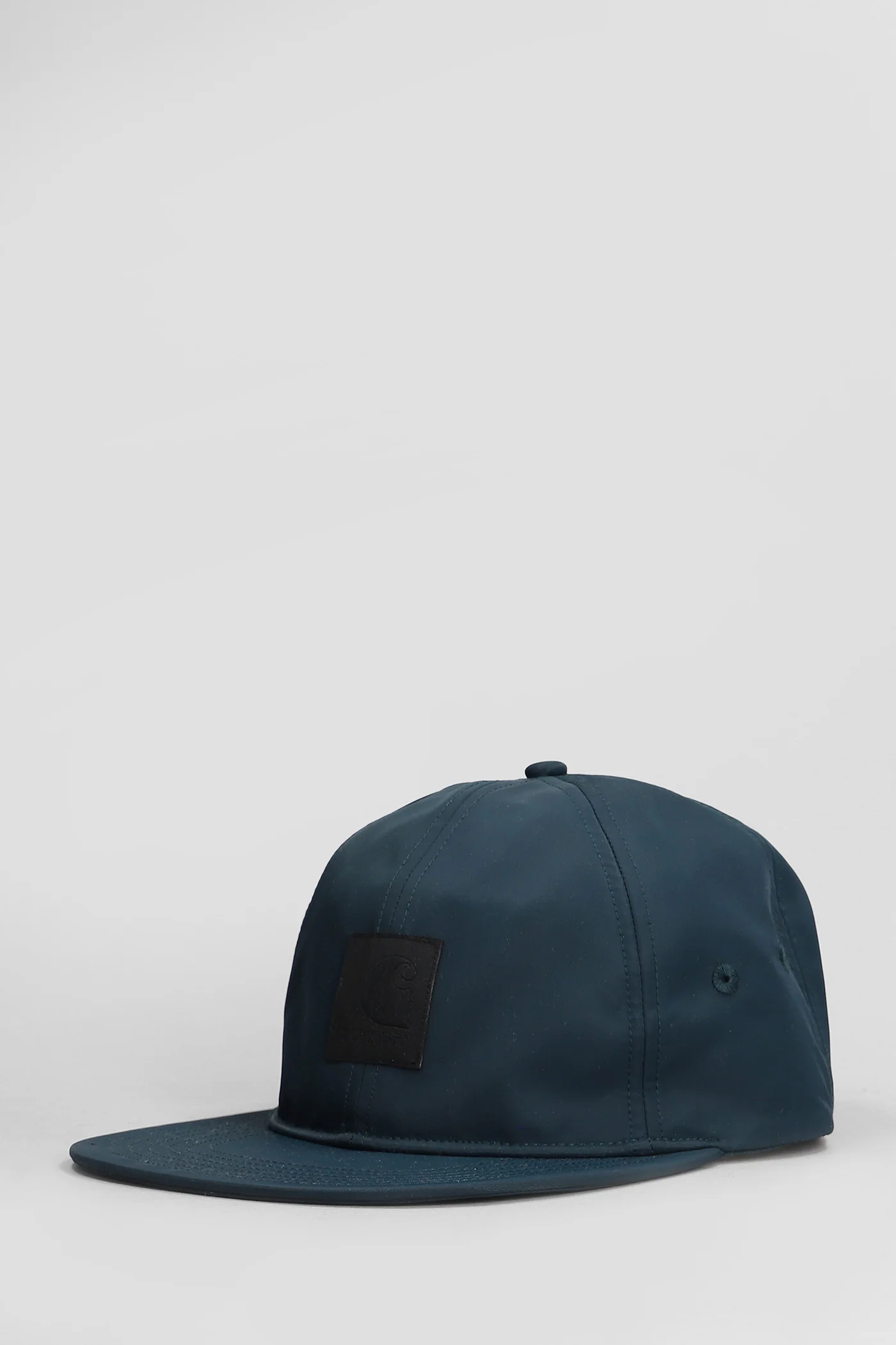 Hats in petroleum nylon - Image 2
