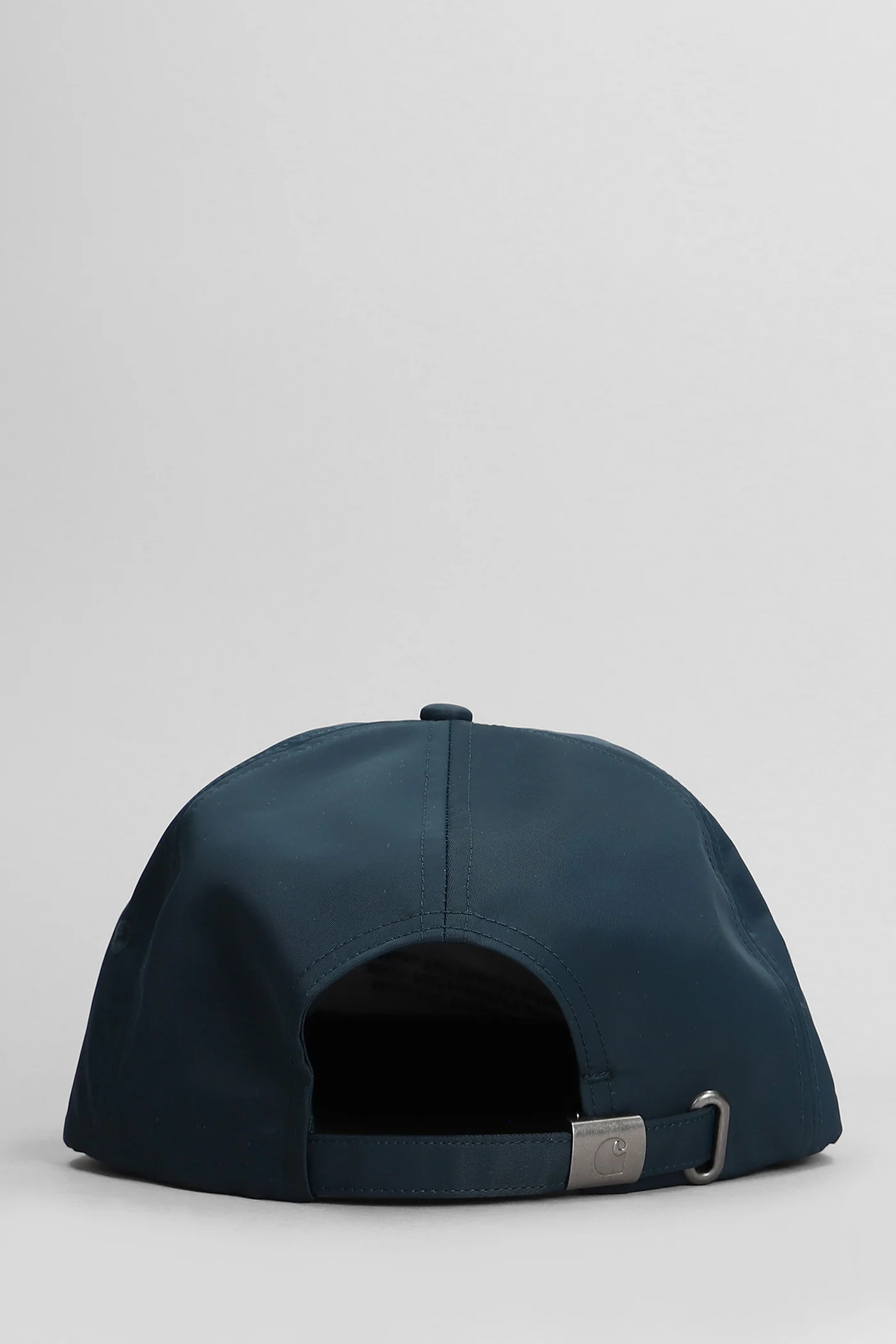 Hats in petroleum nylon - Image 3