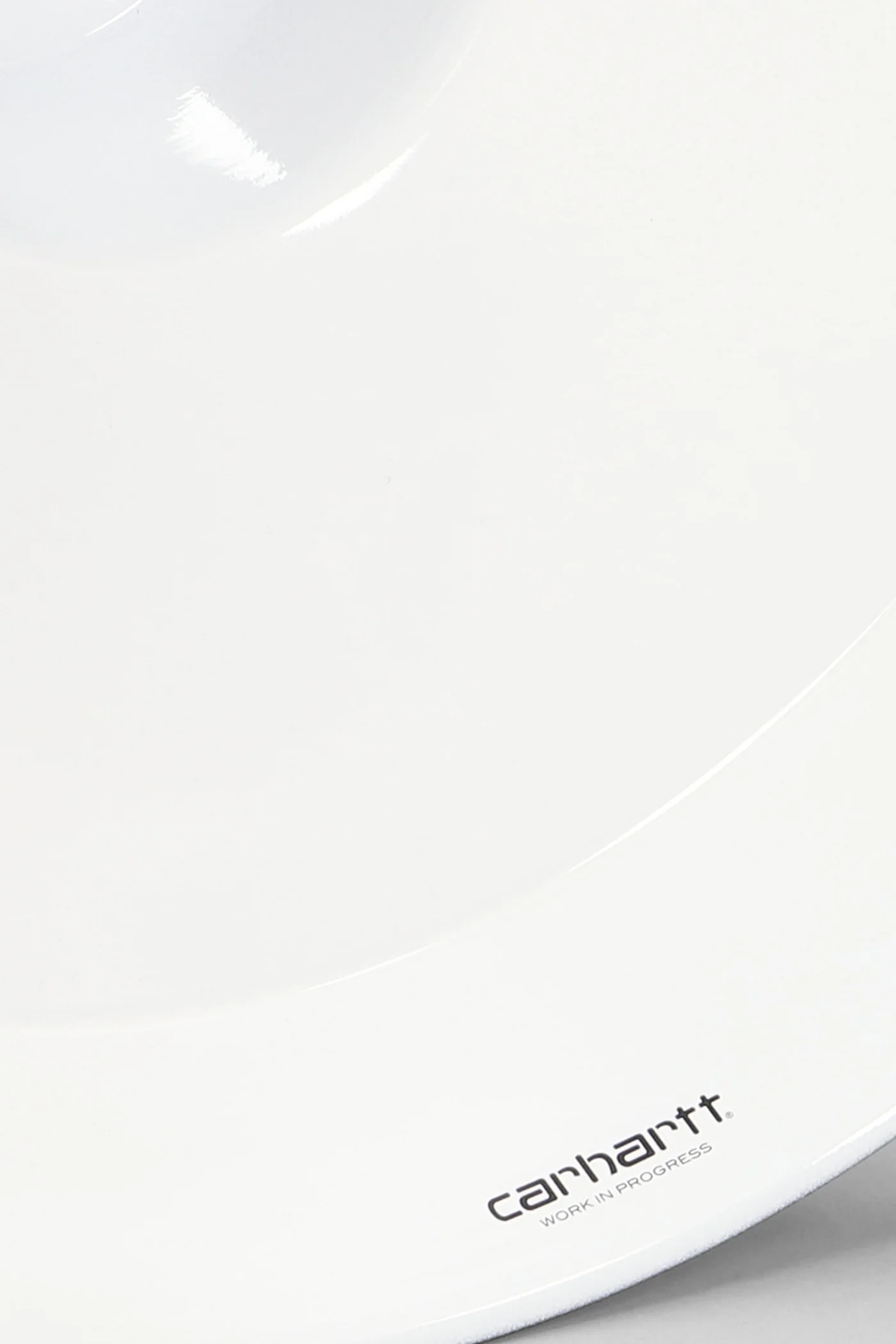 Lamp in black synthetic fibers - Image 2