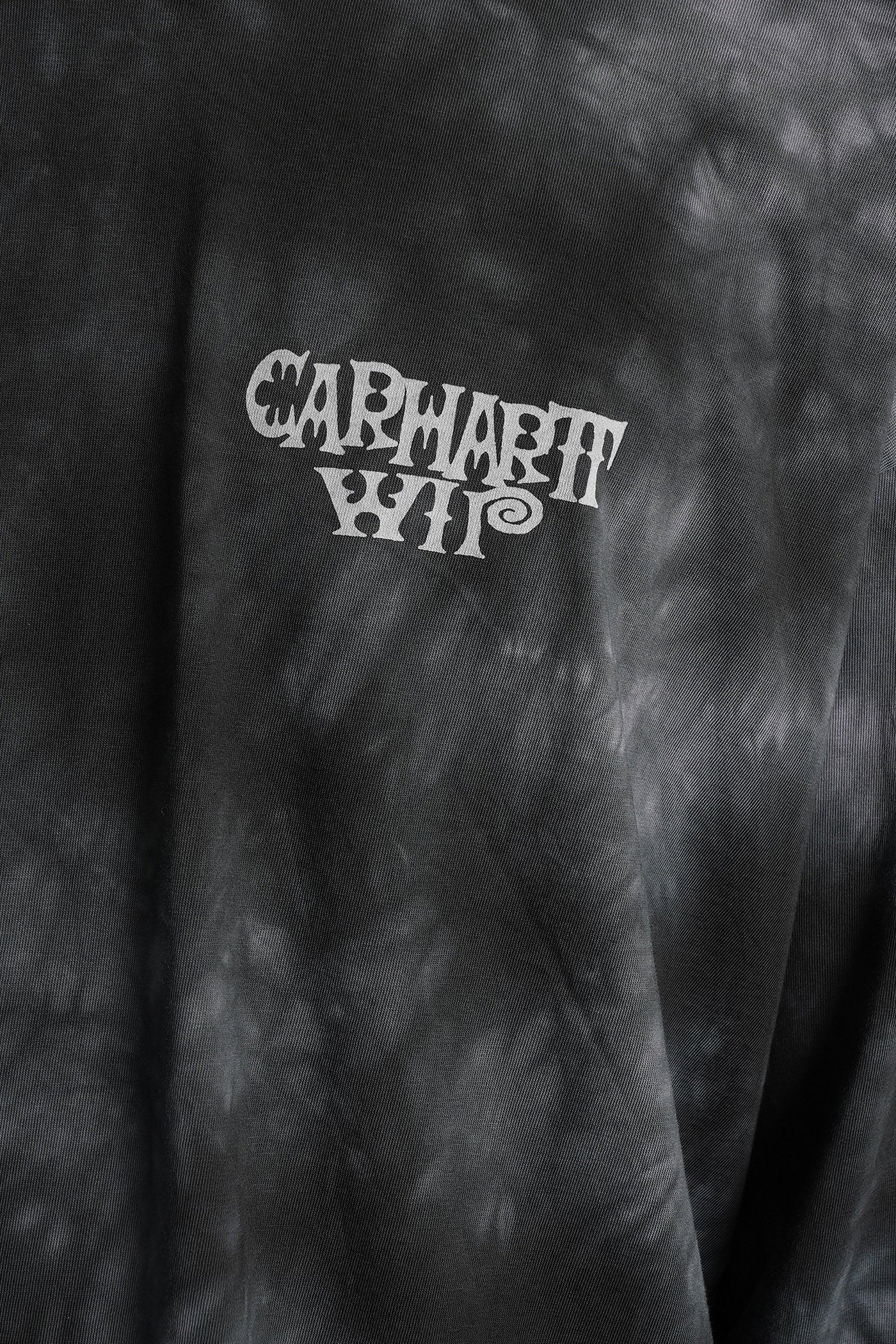 Ls tadiate t-shirt  in black cotton - Image 20