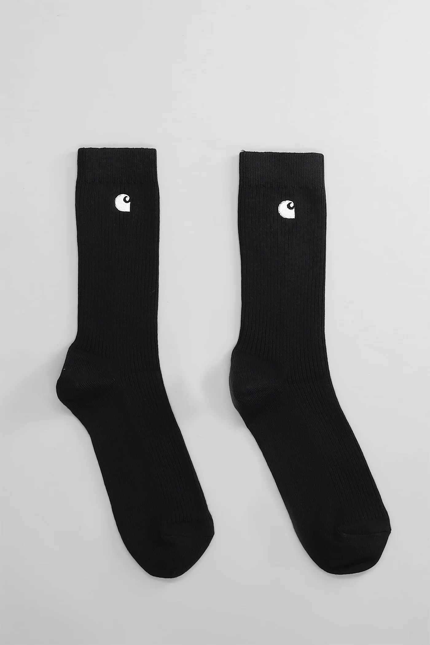 Madison Pack Socks Socks in black cotton - Image 2