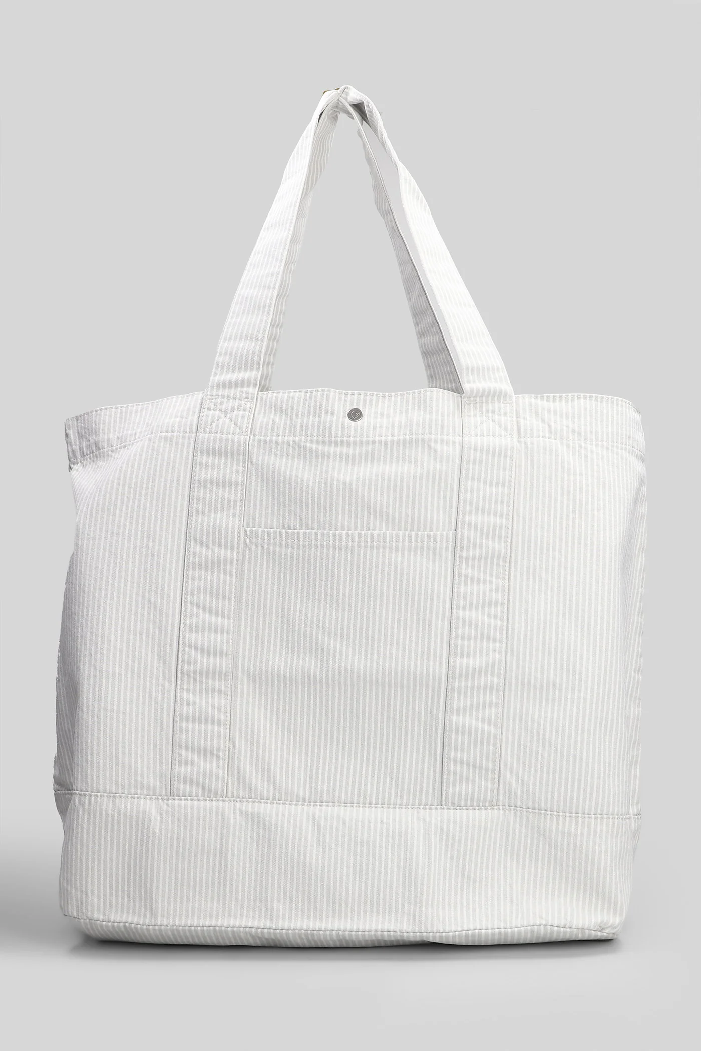 Mercer tote Tote in white cotton - Image 3