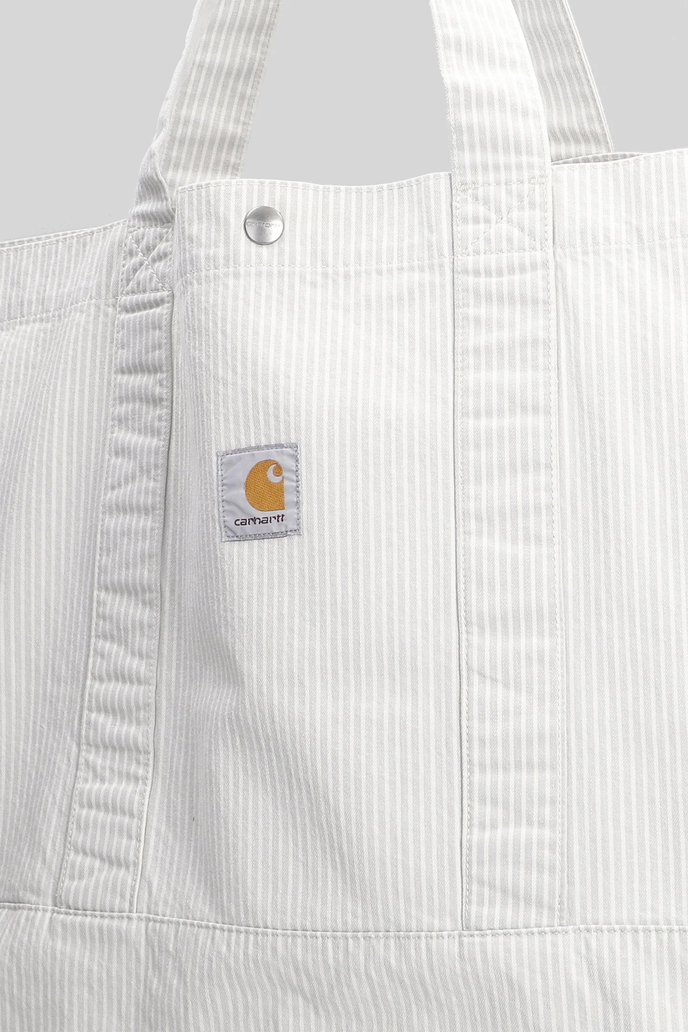 Mercer tote Tote in white cotton - Image 4