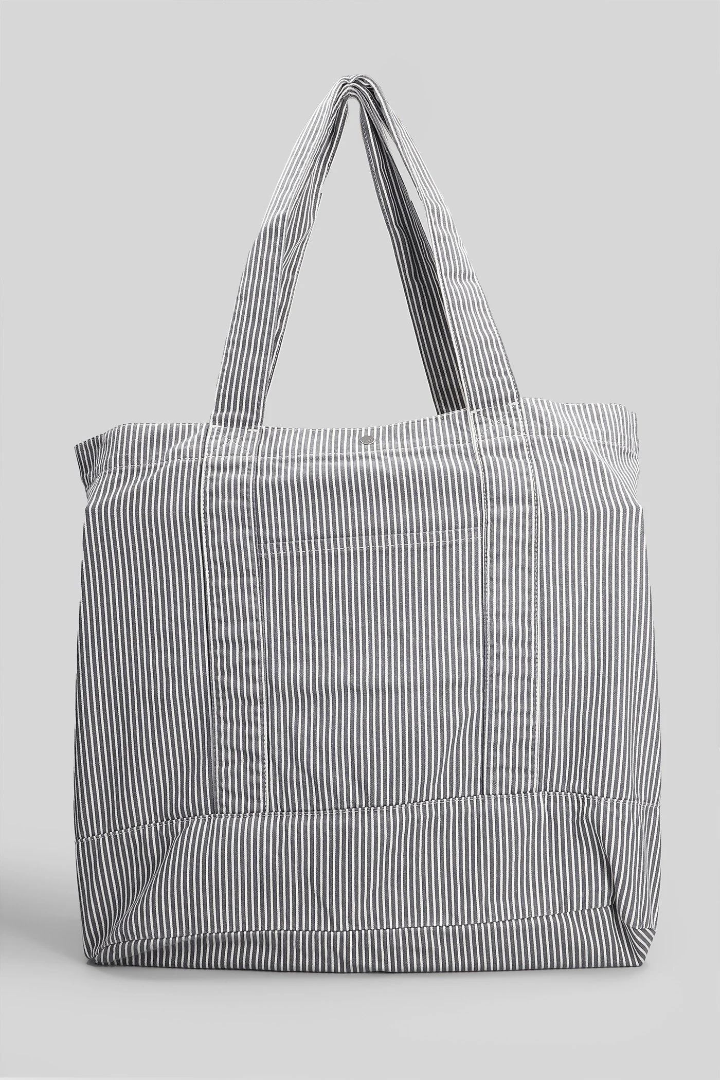 Mercer tote Tote in white cotton - Image 3