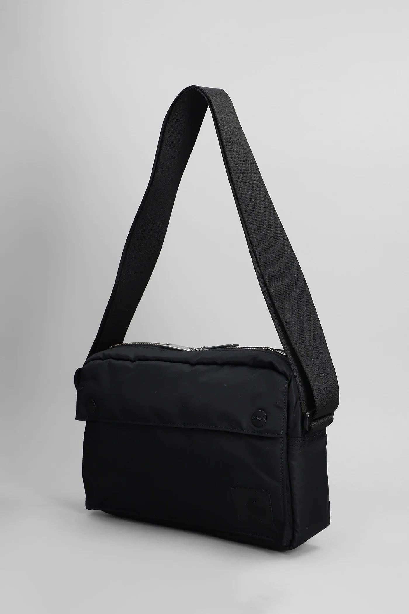 Otley Shoulder Shoulder bag in black nylon - Image 2