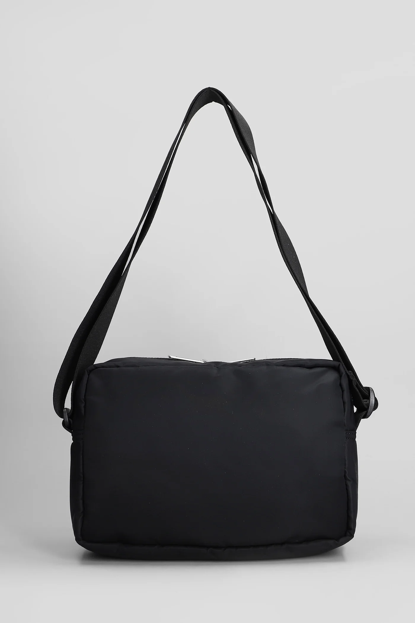 Otley Shoulder Shoulder bag in black nylon - Image 3