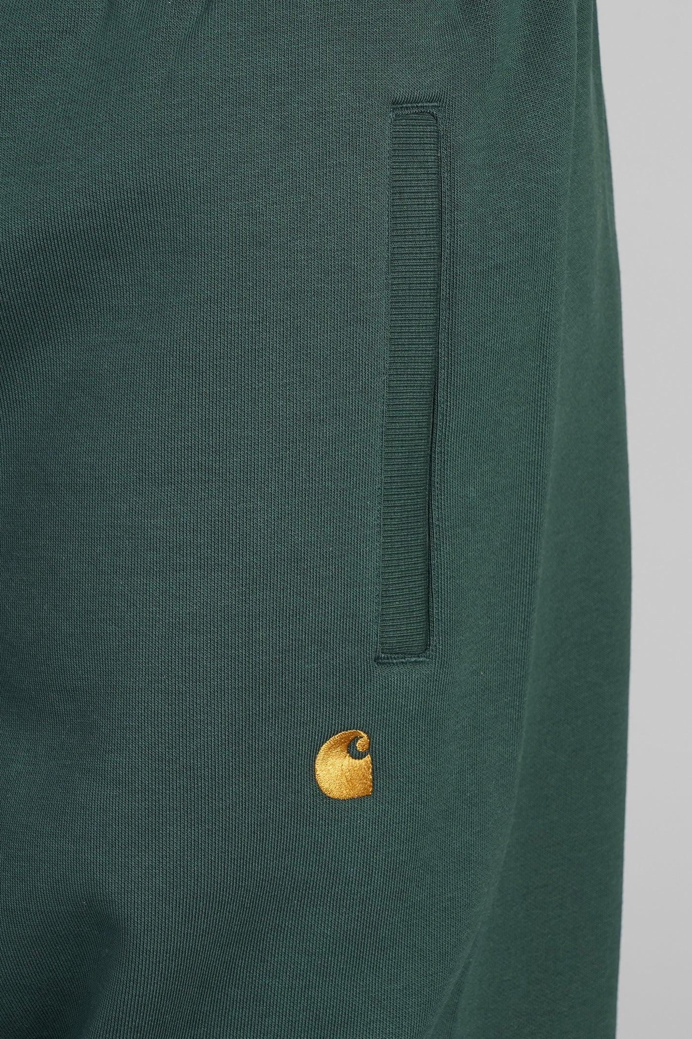 Pants in green cotton - Image 5