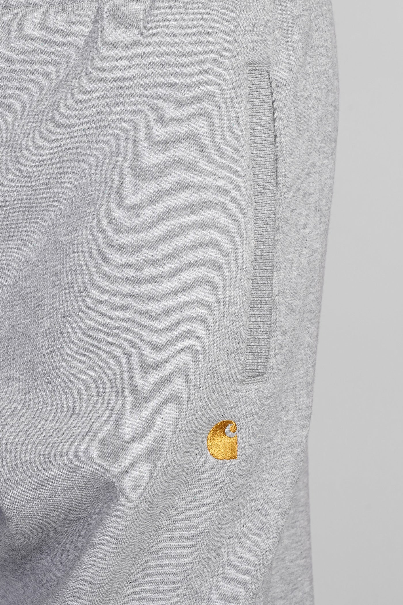 Pants in grey cotton - Image 5