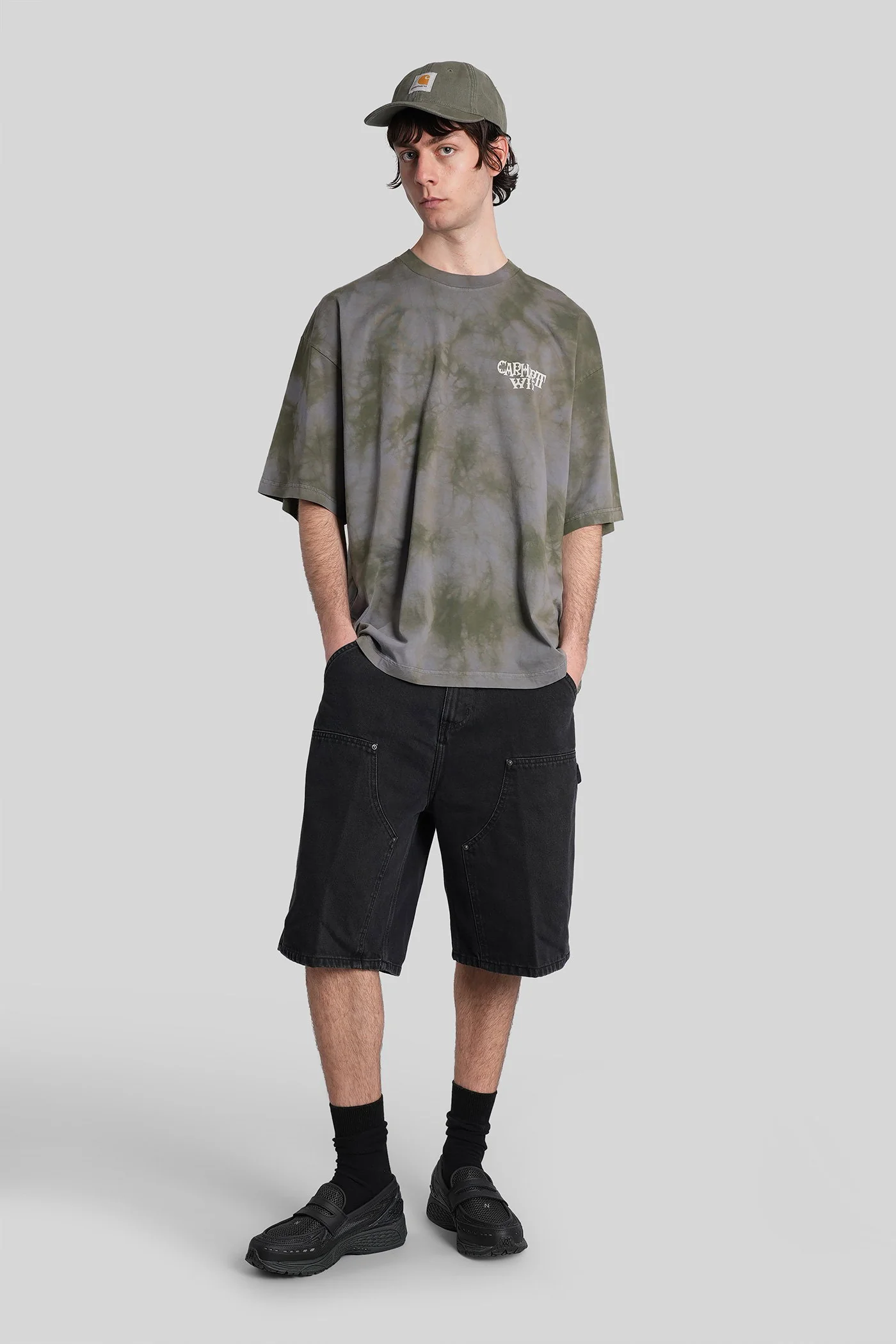 Ss radiate t-shirt T-Shirt in green cotton - Image 2