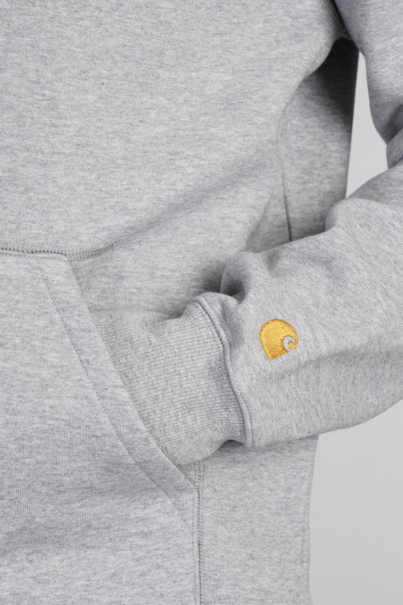 Sweatshirt in grey cotton - Image 5