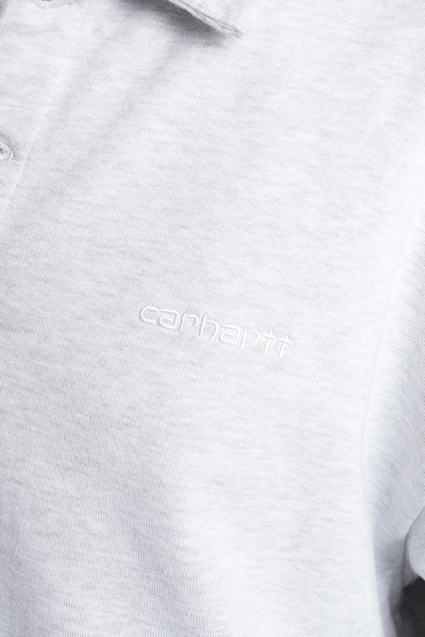 W brenta polo Polo in grey cotton - Image 5