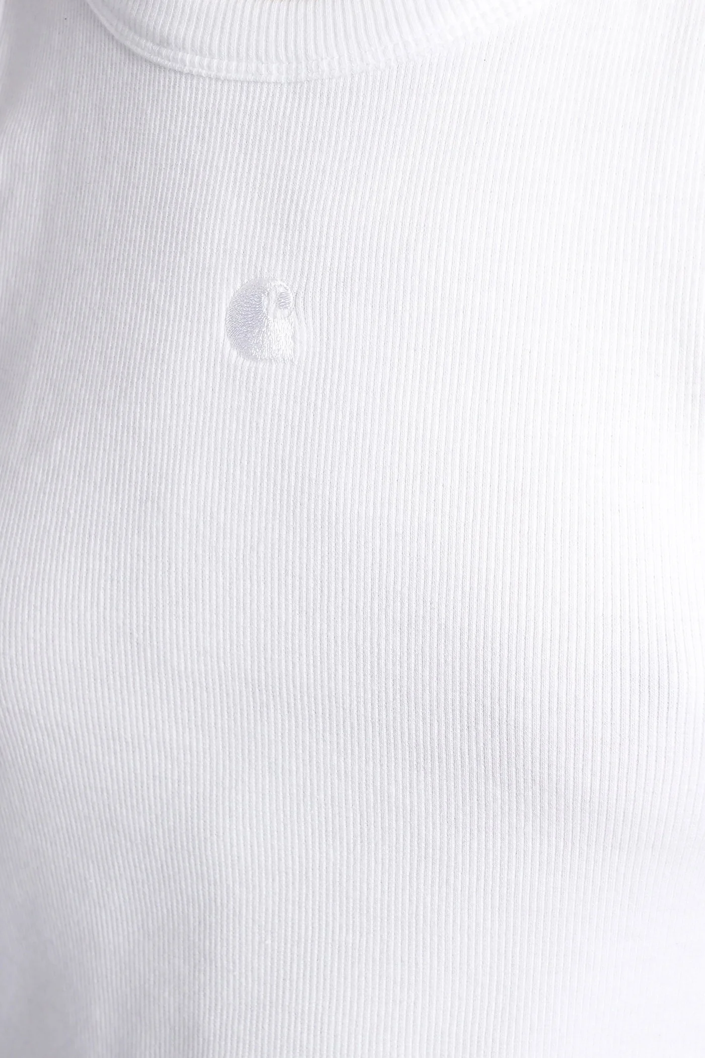 W philips a shirt tank Top in white cotton - Image 5