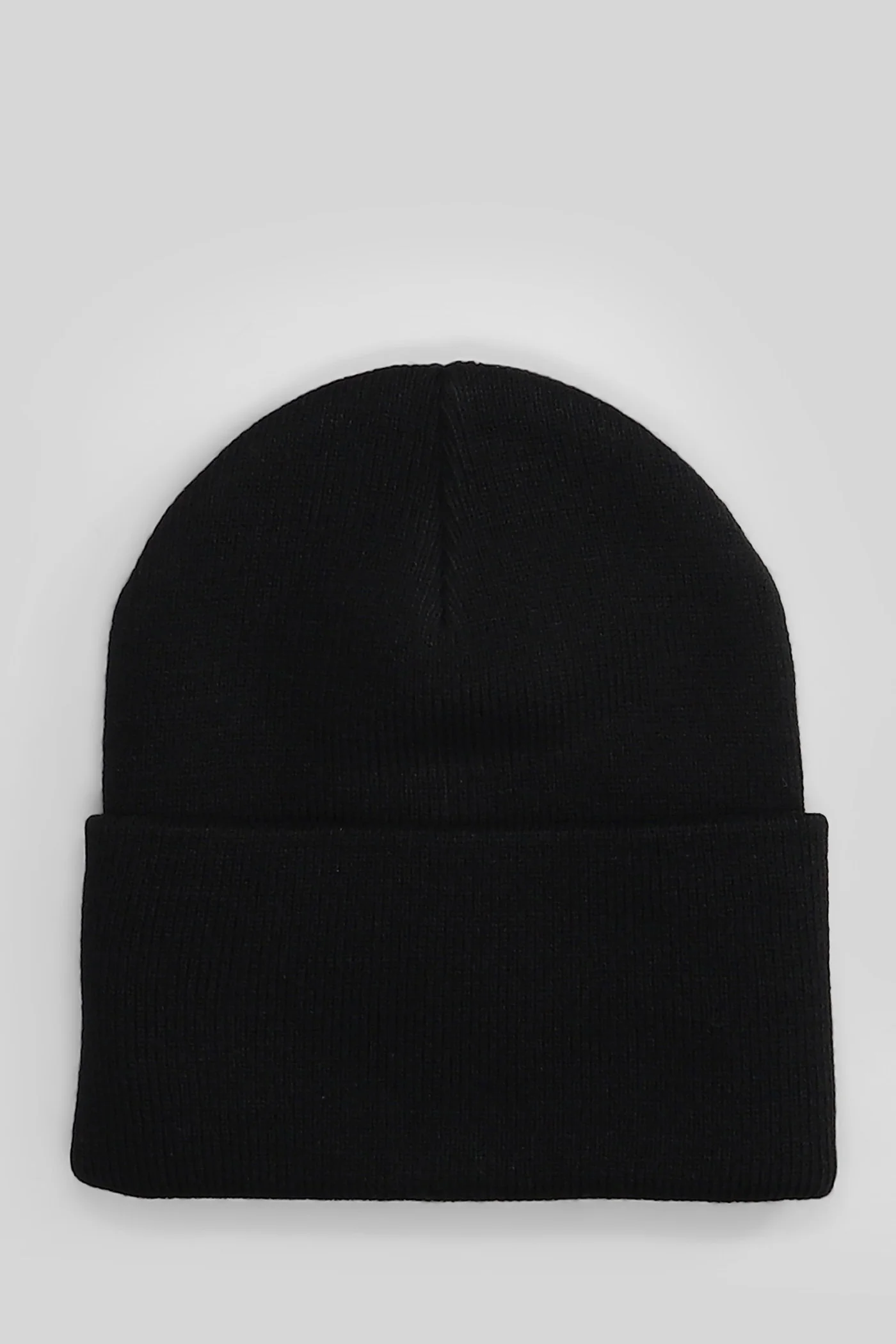 Watch hat Hats in black acrylic - Image 2