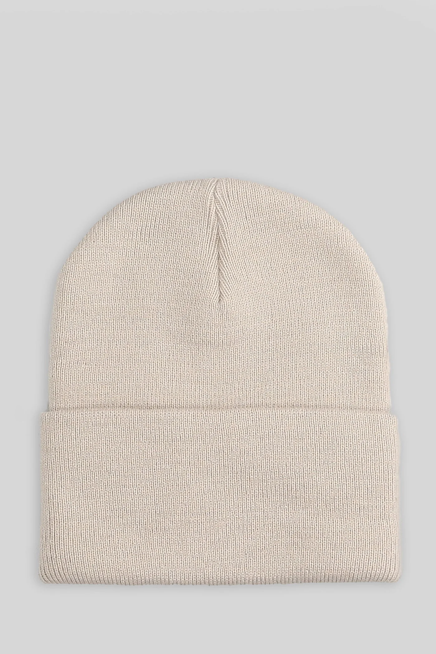 Watch hat Hats in white acrylic - Image 2