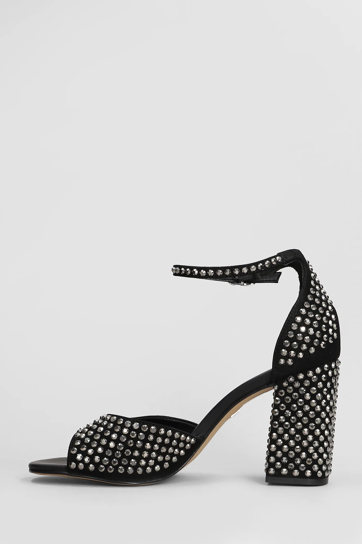 Pumps in black nubuck - Image 3