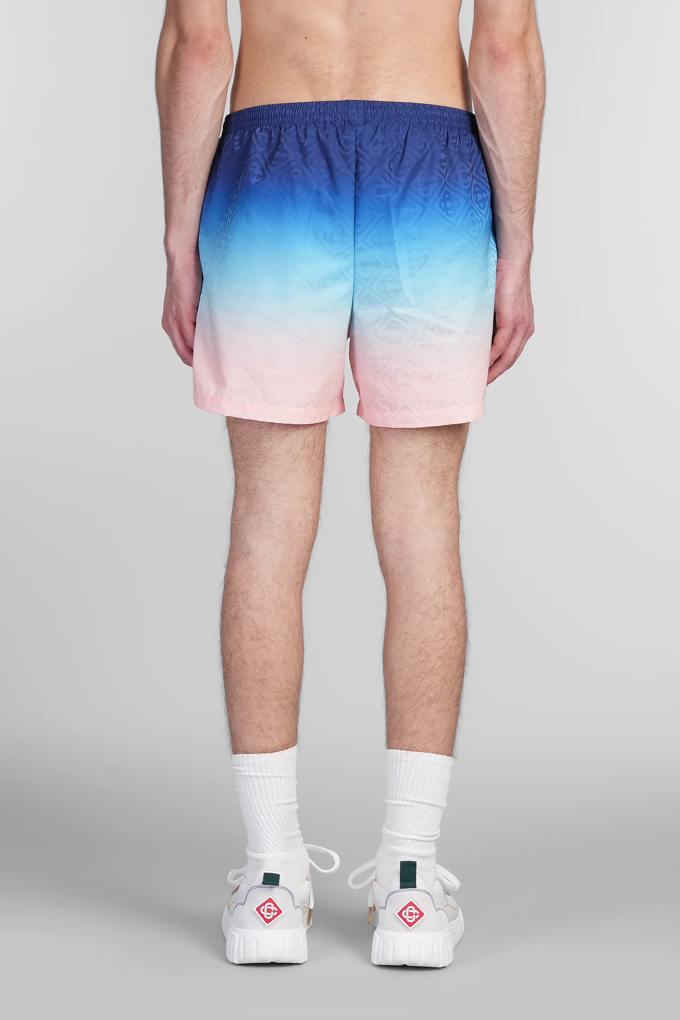 Beachwear in multicolor polyester - Image 3