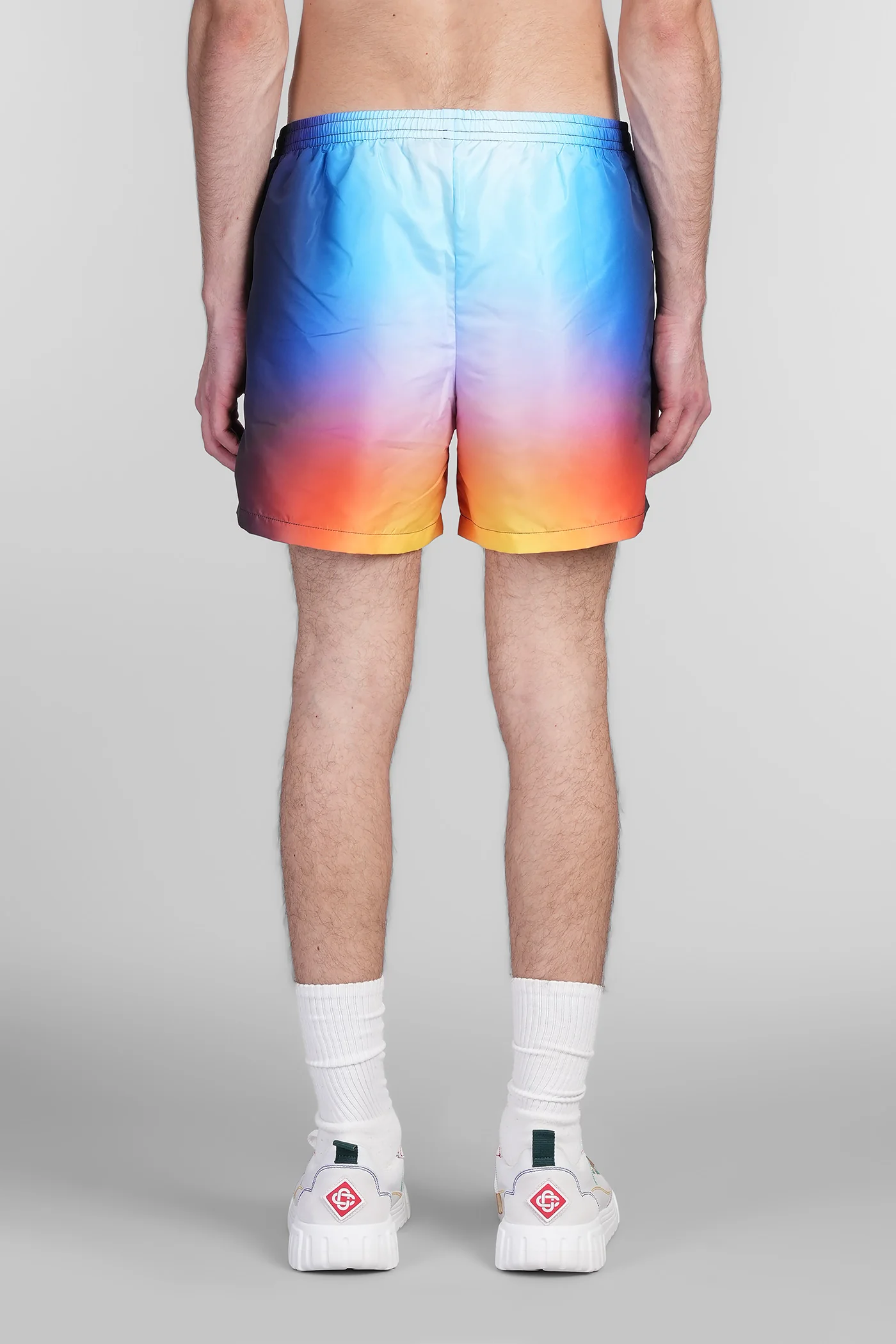 Beachwear in multicolor polyester - Image 3