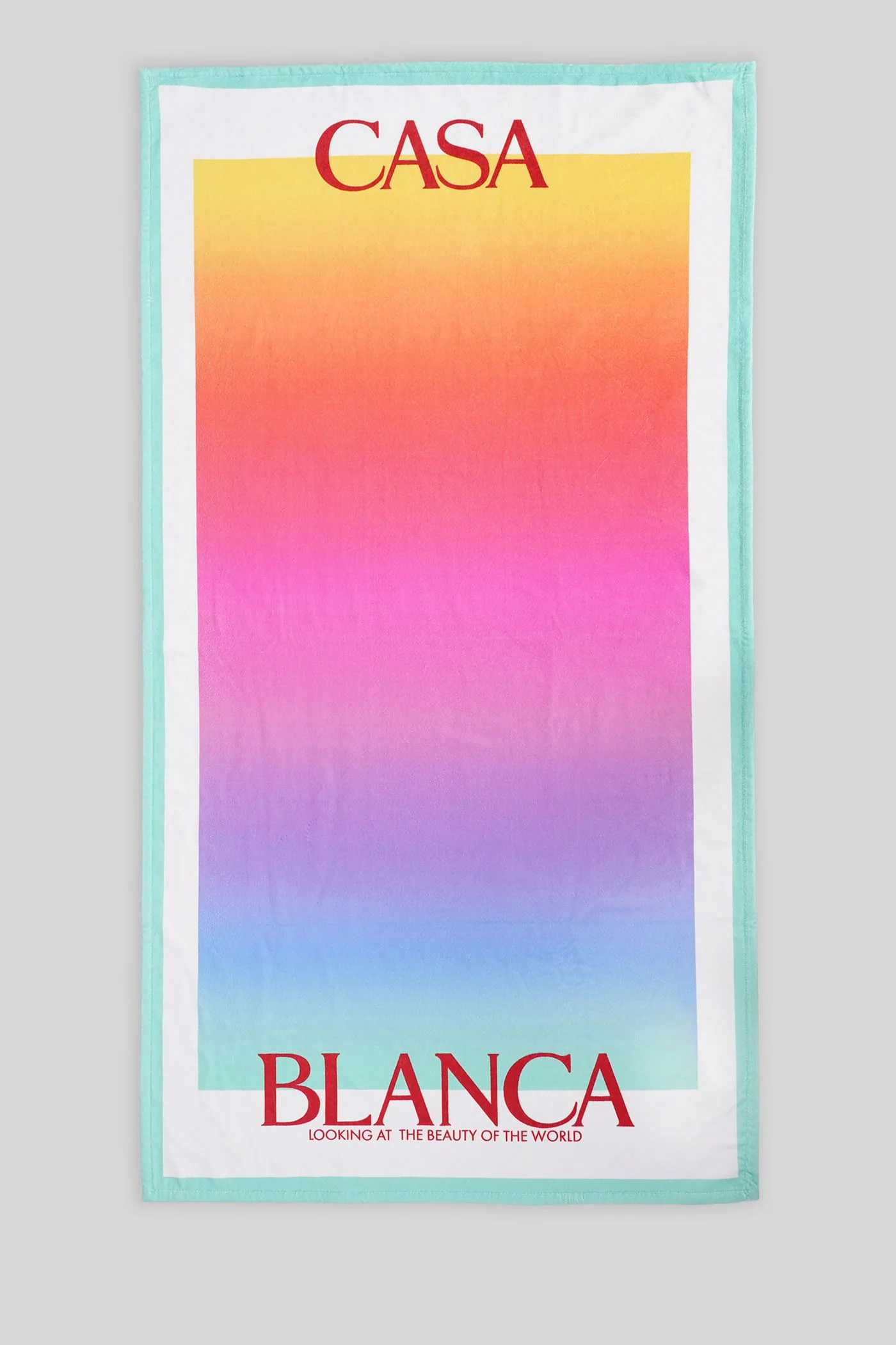 in multicolor cotton